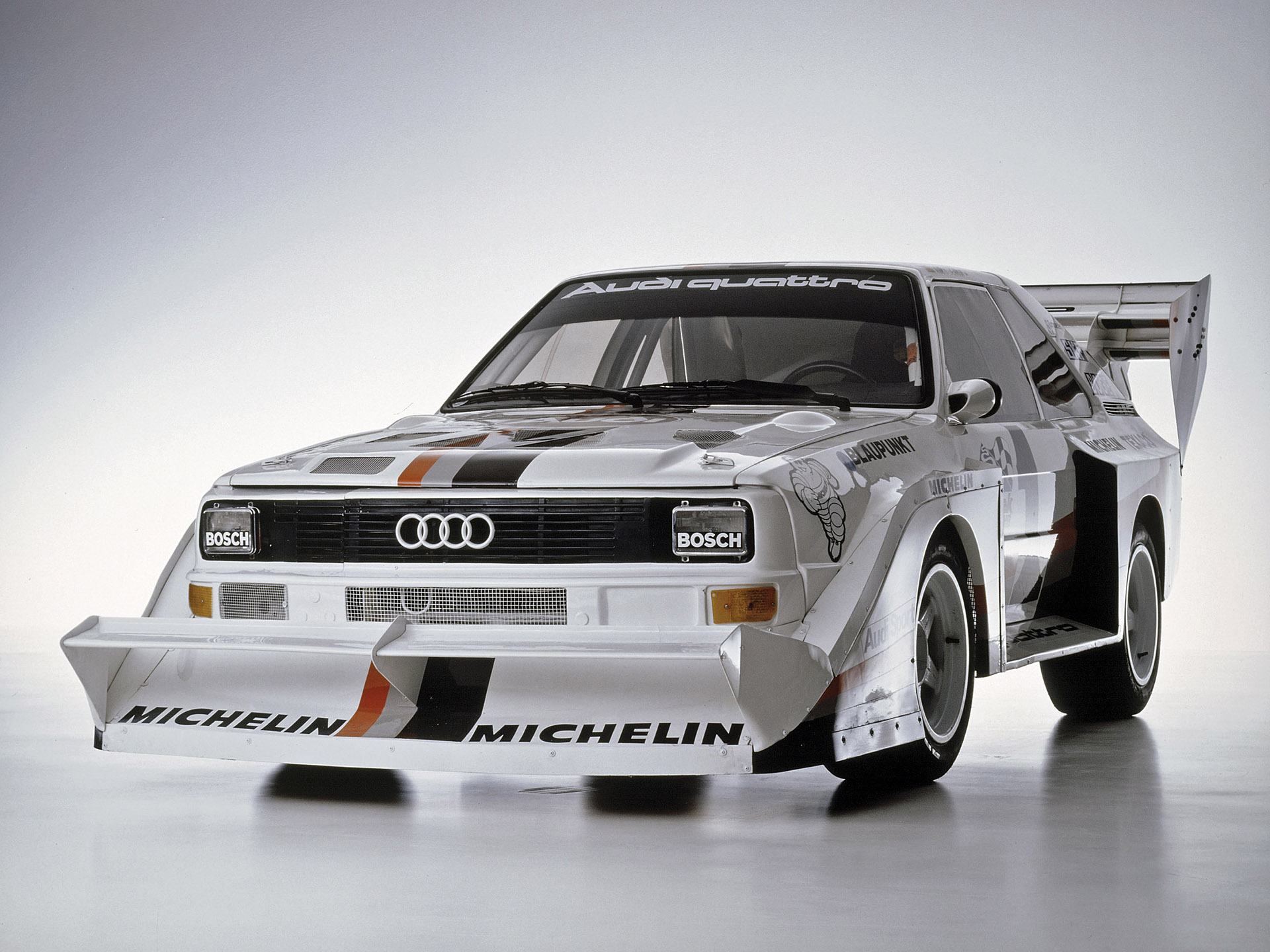 Audi Sport Quattro S1 Wallpaper