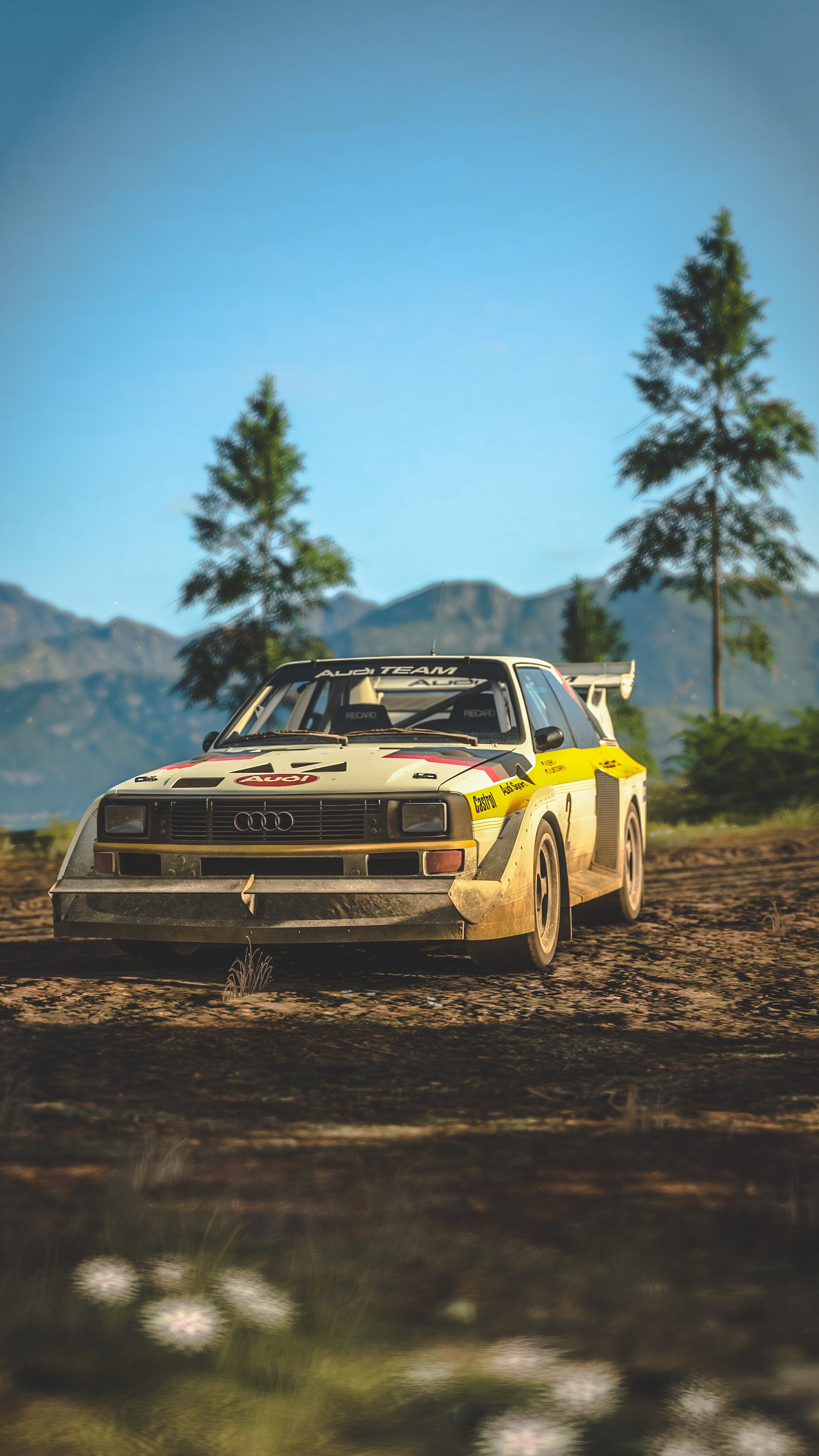 Audi Sport quattro S1