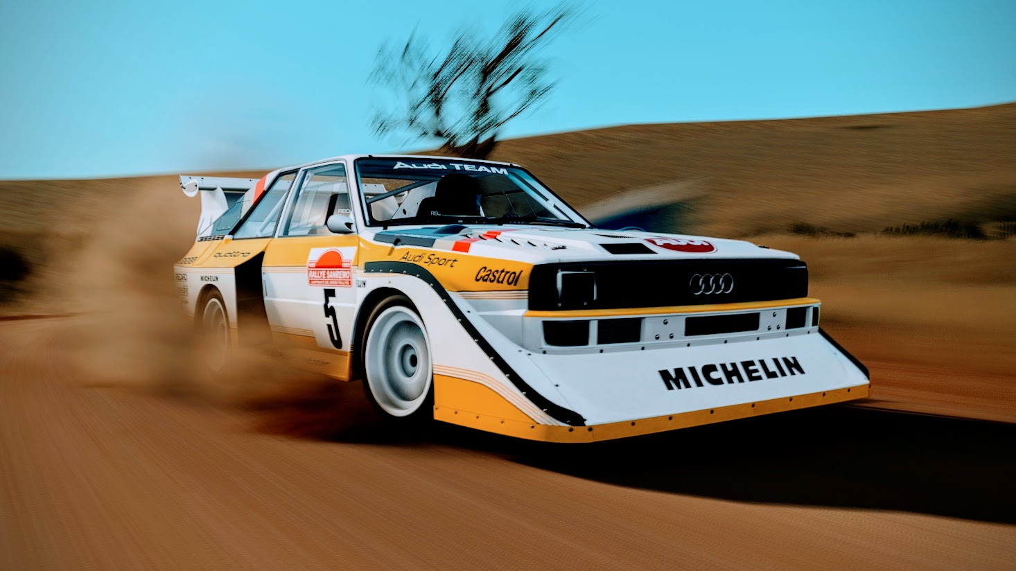 Audi Sport Quattro S1 E2