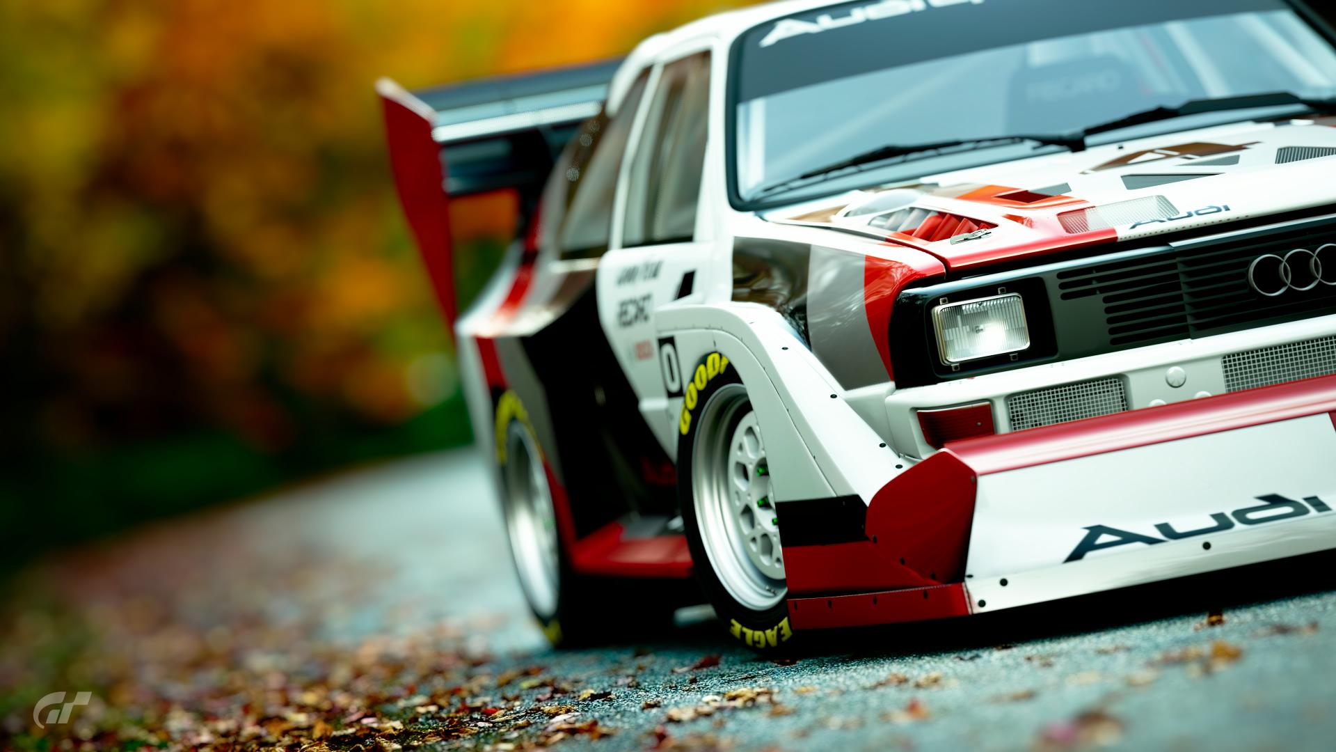 By PSN Pro Taxi Driver #audi #quattro