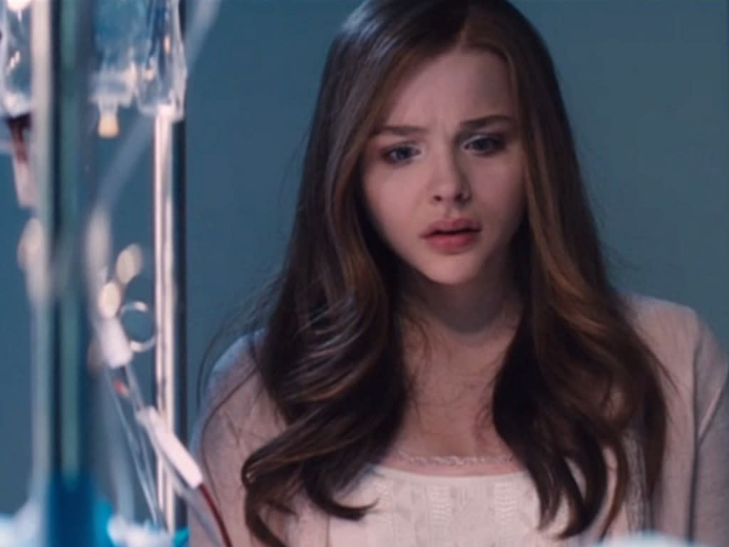 Chloe Grace Moretz leads Brain on Fire