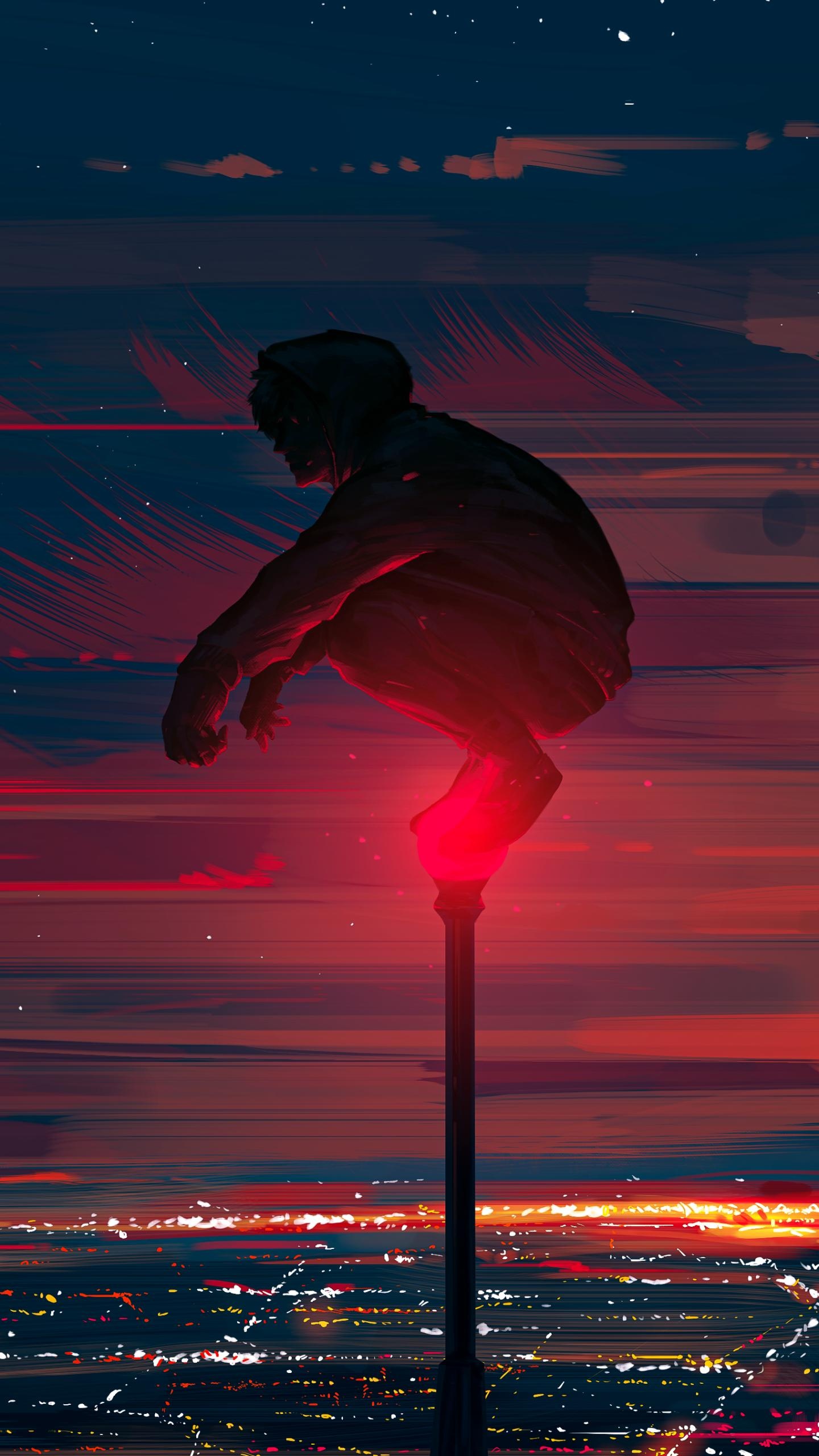 Anime Phone Wallpaper