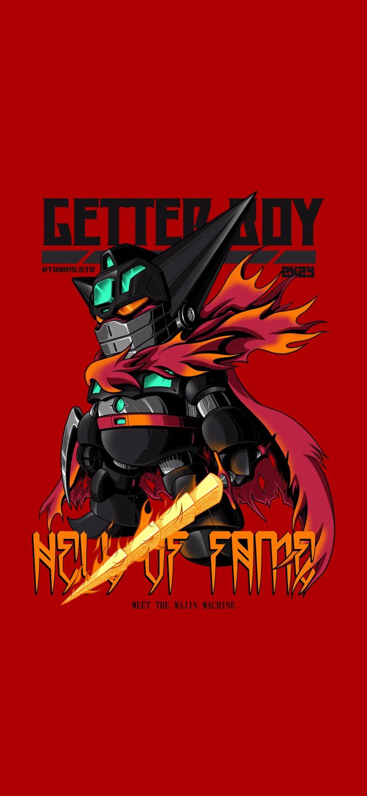 Anime mobile wallpaper