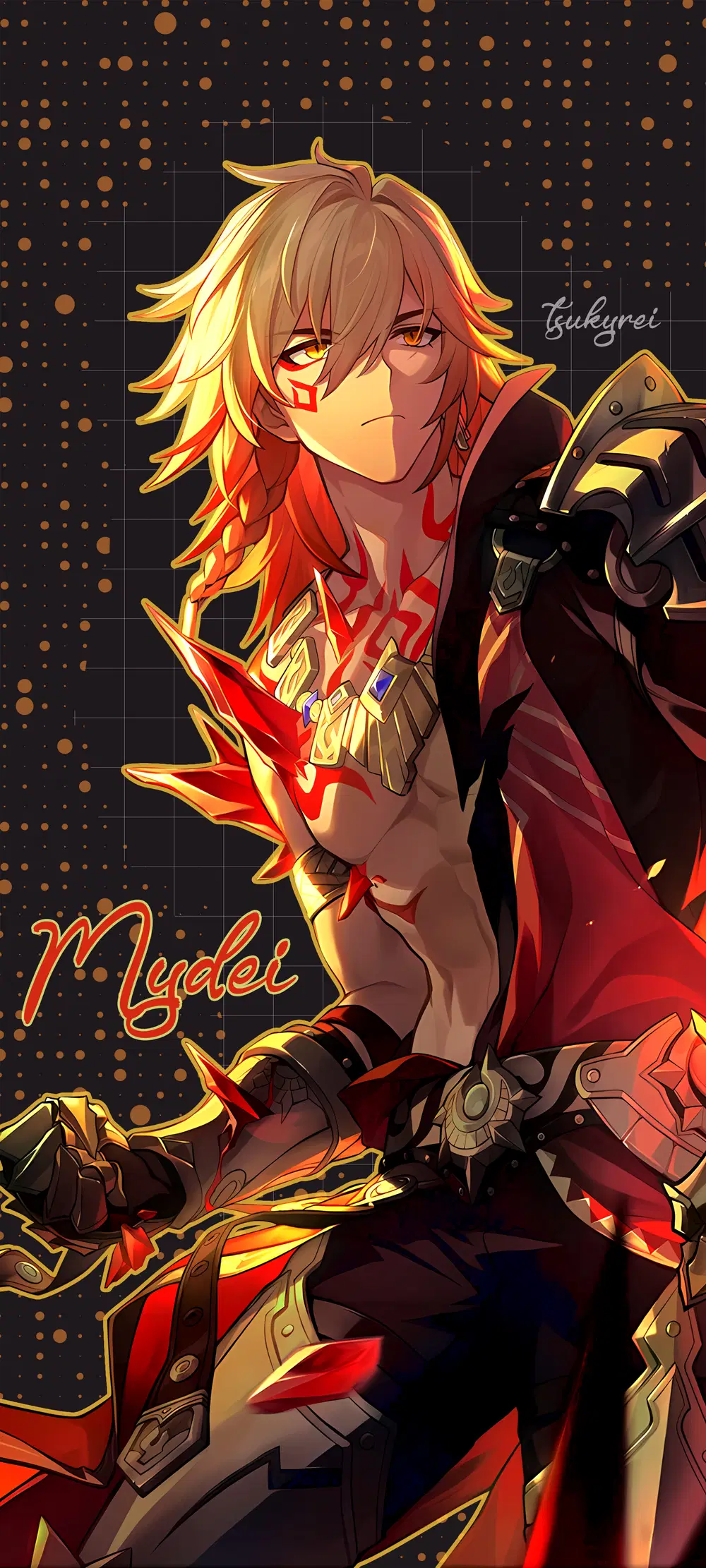 Wallpaper Honkai: Star Rail