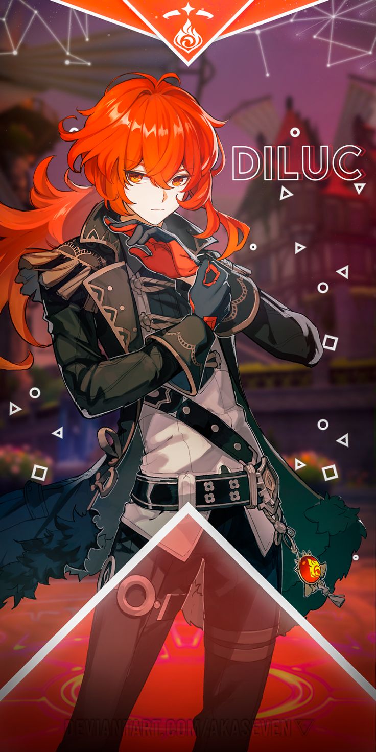 Genshin Impact Mobile Wallpaper