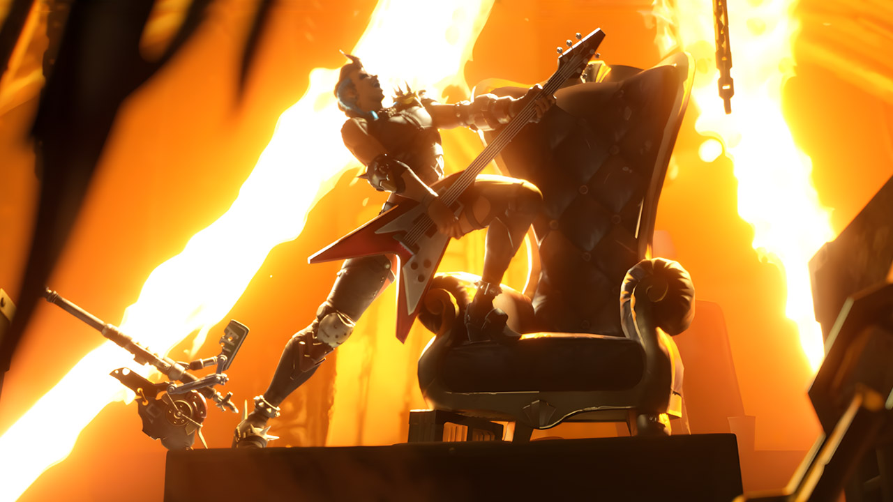 The Latest Overwatch 2 Hero Cinematic