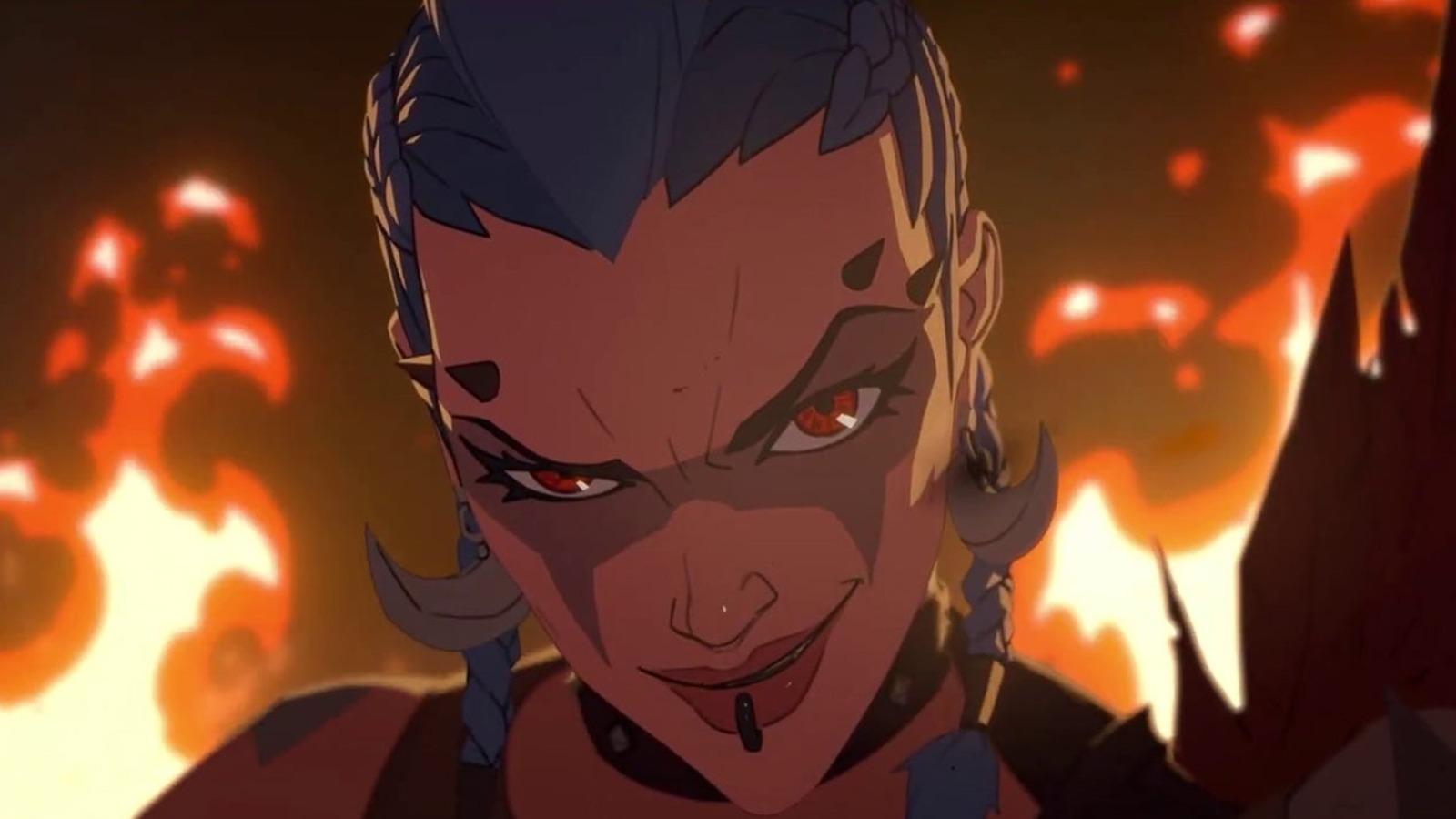 Junker Queen From Overwatch 2 Is