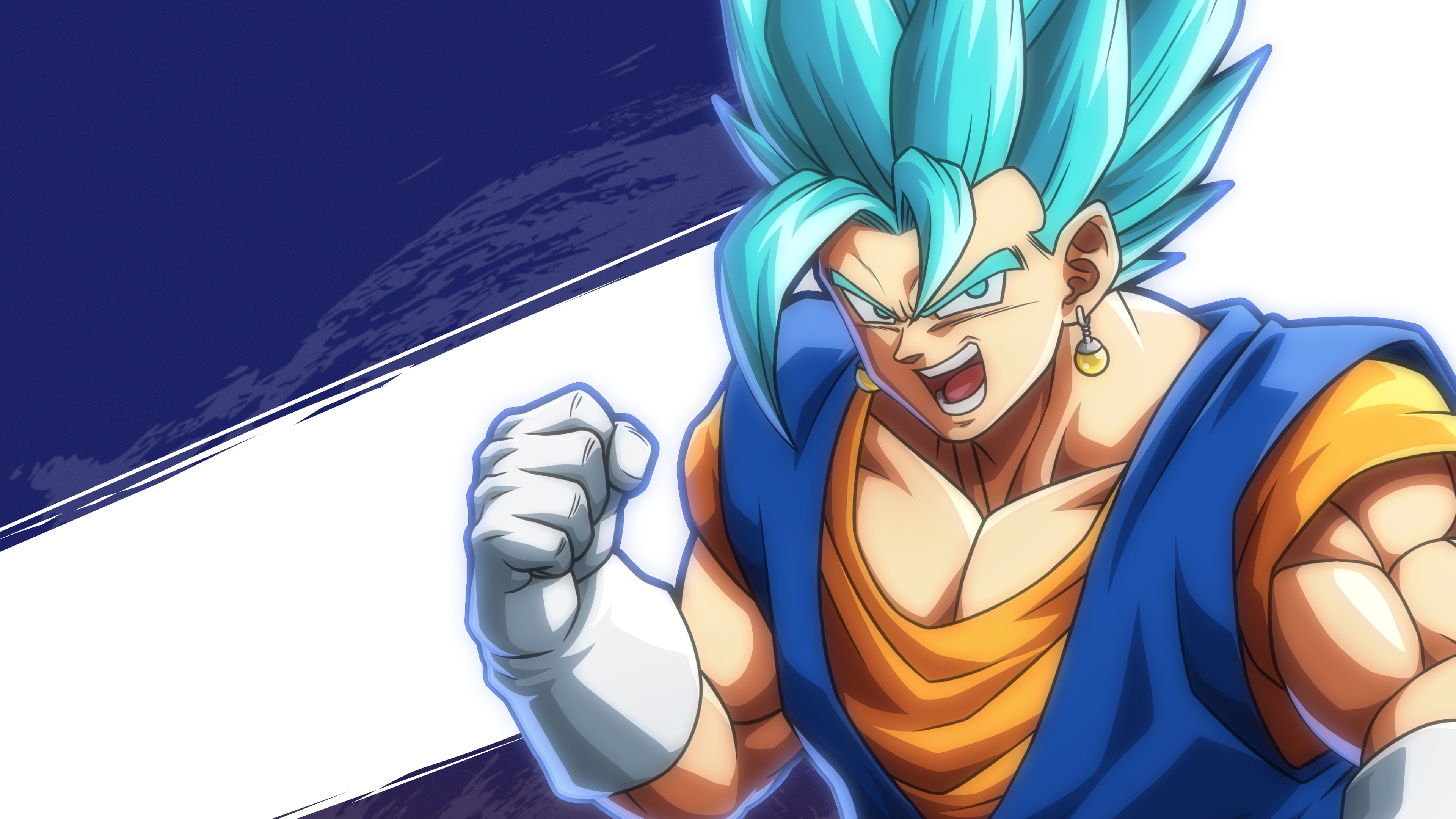 DRAGON BALL FighterZ (SSGSS)