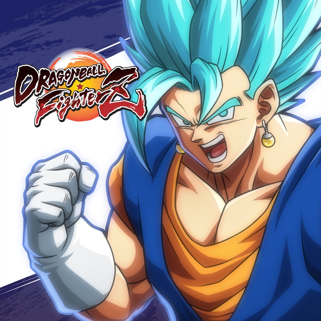 DRAGON BALL FighterZ (SSGSS)