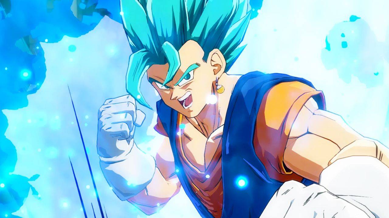 DRAGON BALL FighterZ. Bandai Namco Europe