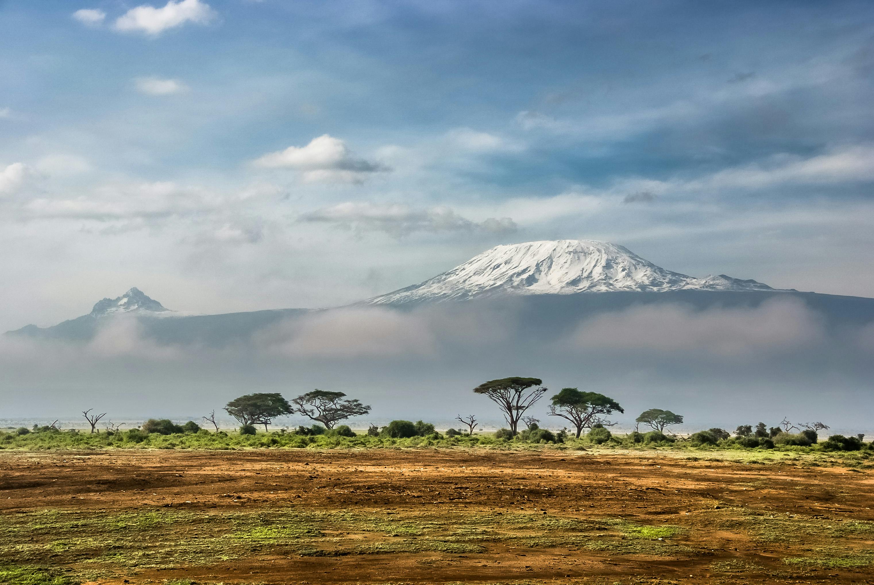 Mount Kilimanjaro Photo, Download
