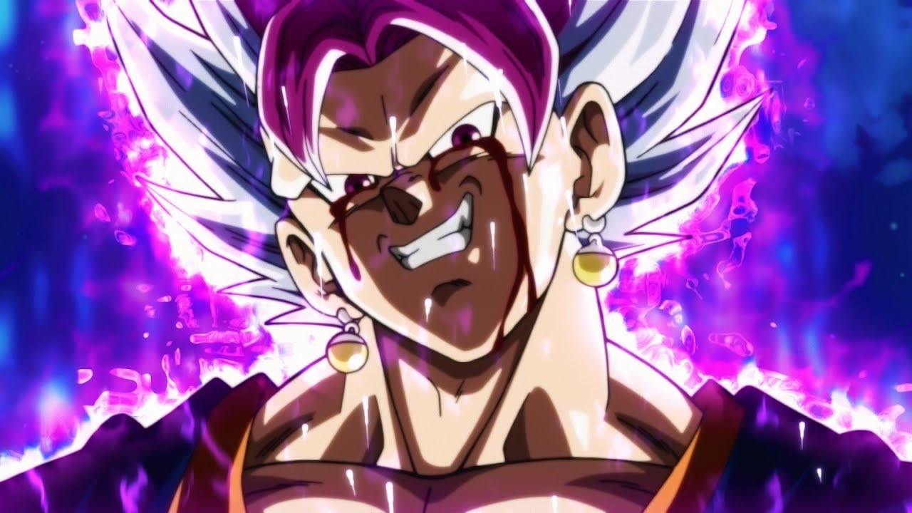 ULTRA EGO VEGITO IS HERE?! Dragon Ball