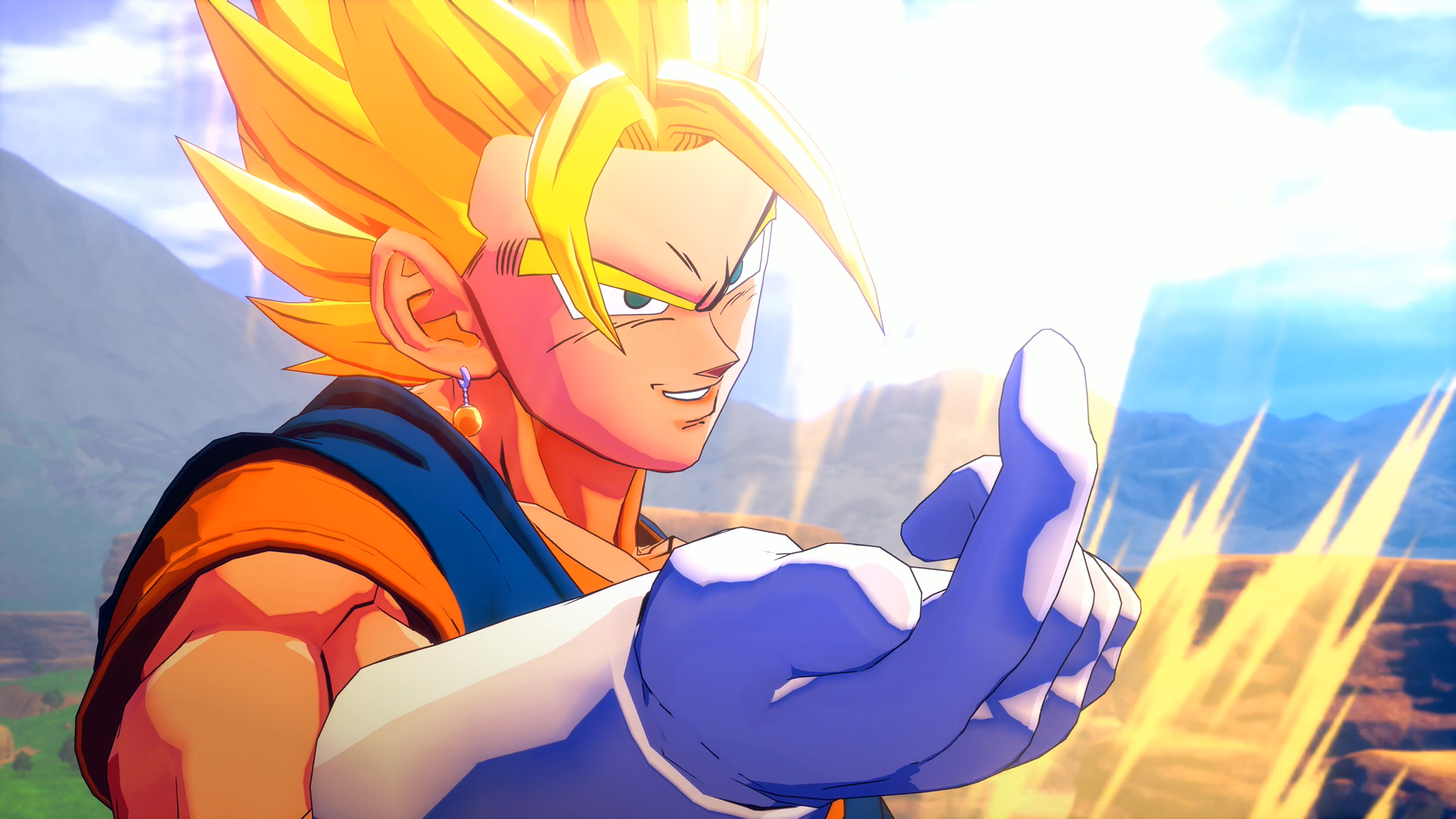 Dragon Ball Z: Kakarot Screenshots Show