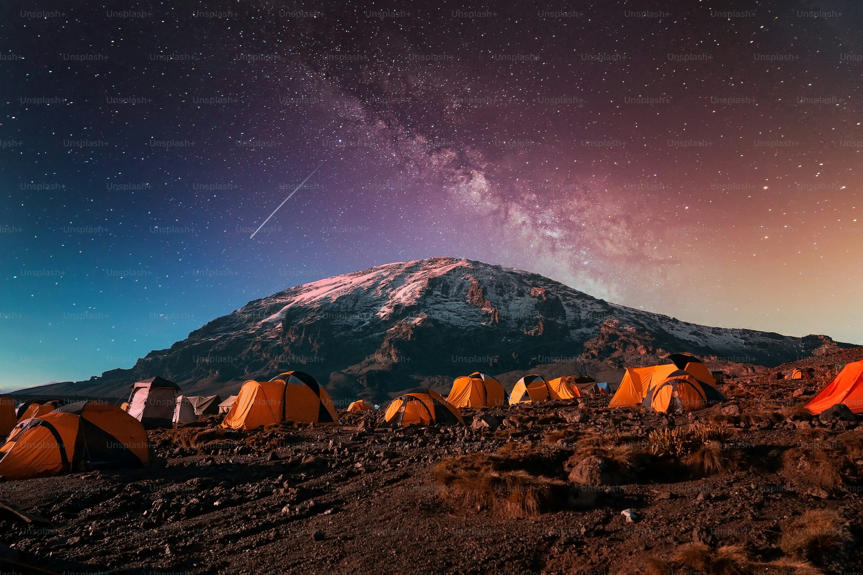 Kilimanjaro Picture [HD]. Download