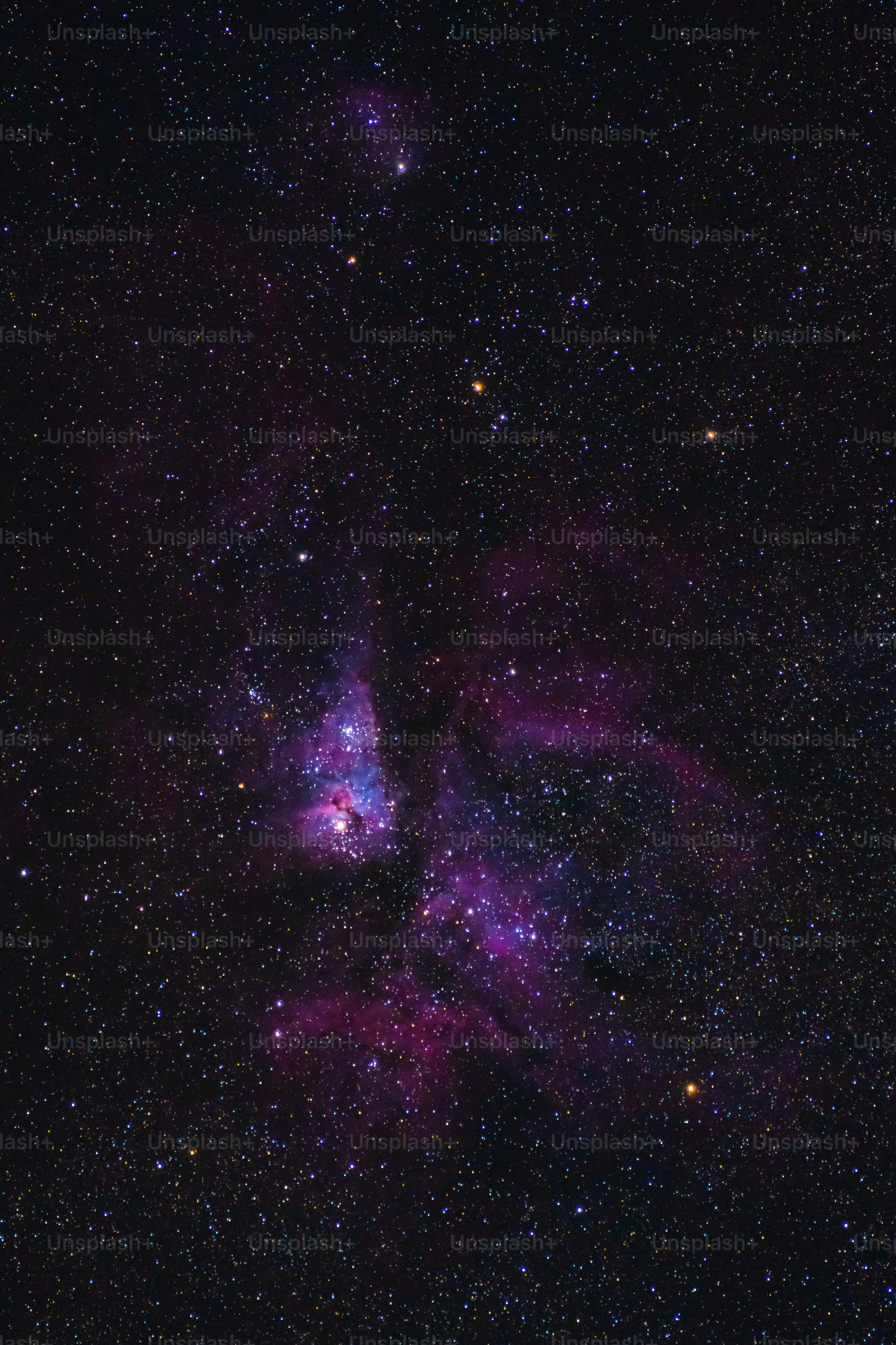 Stars Black Picture. Download