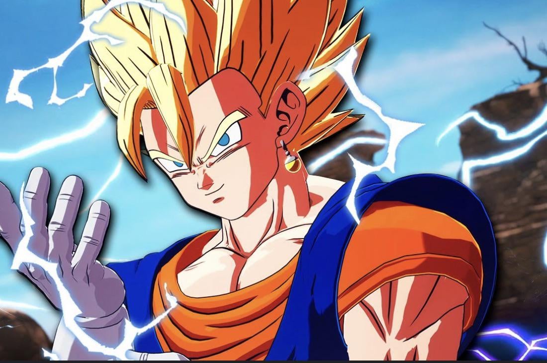 Most op char Vegito SSJ change my mind