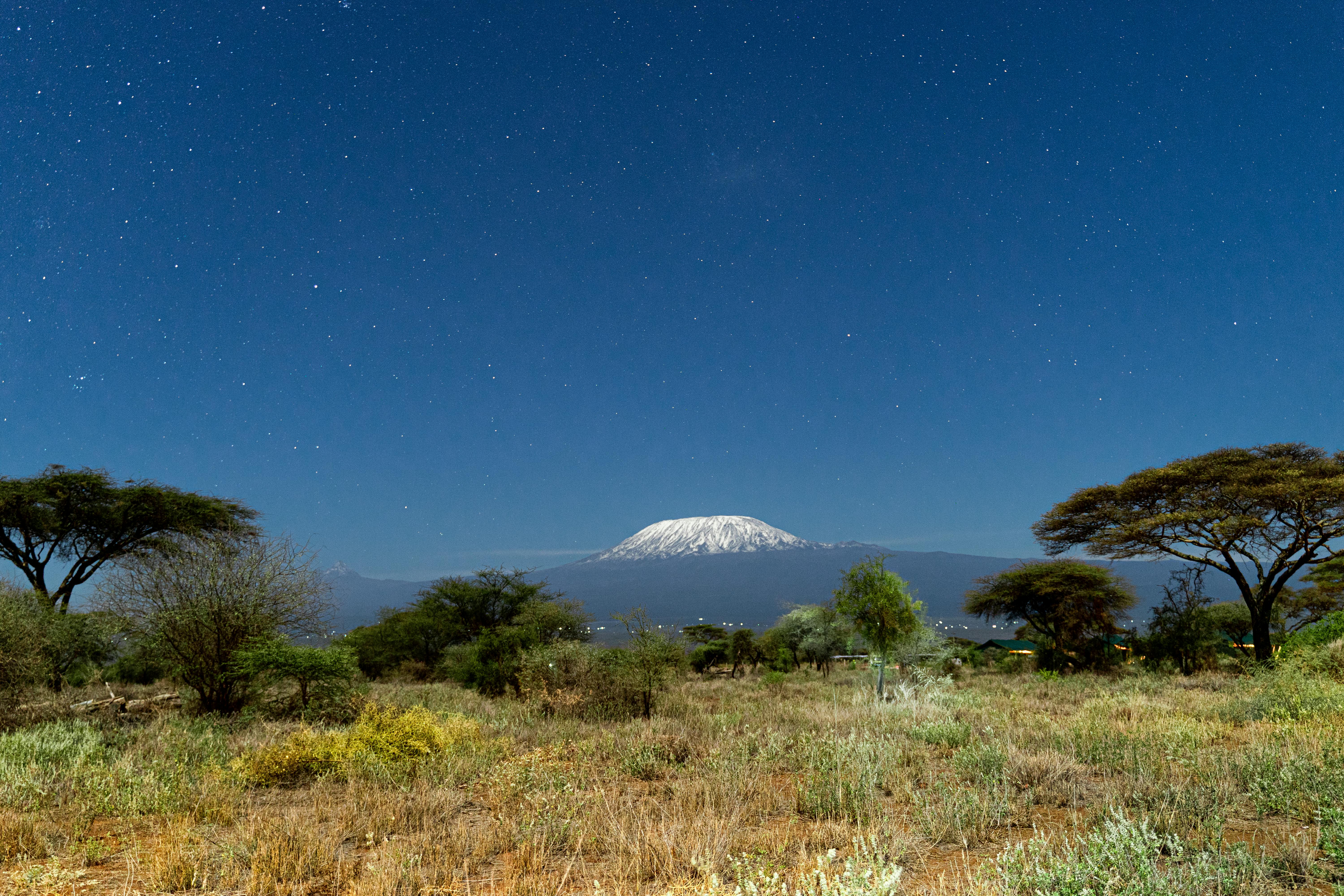 Mount Kilimanjaro Photo, Download