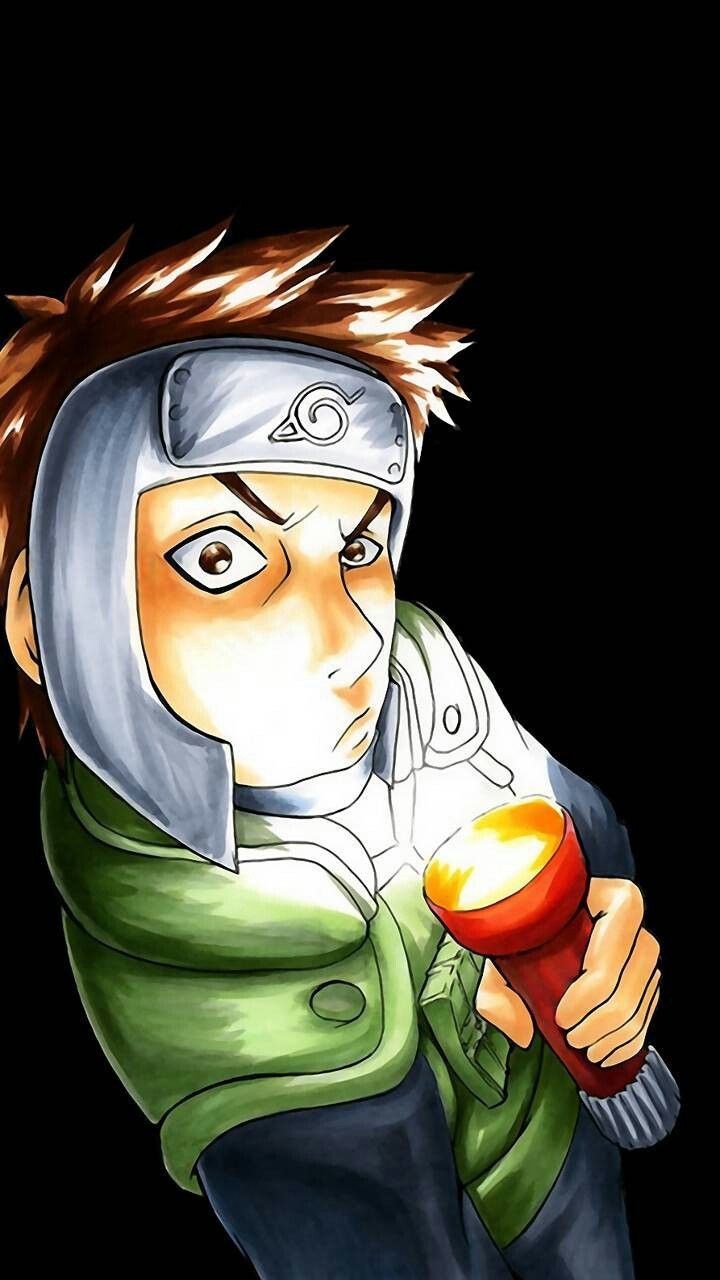 Awesome Yamato Naruto Wallpaper