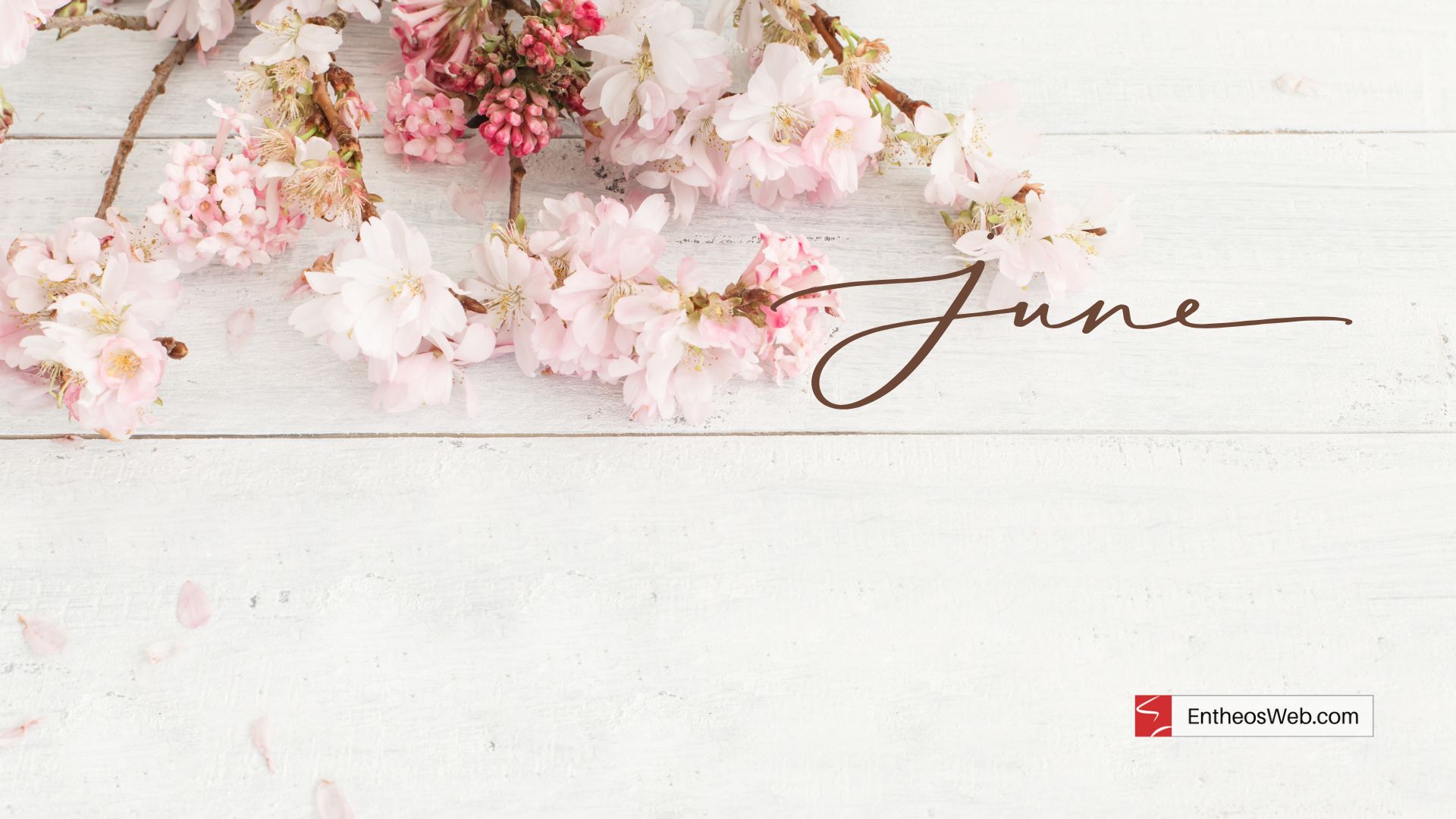 June Desktop Wallpaper Background