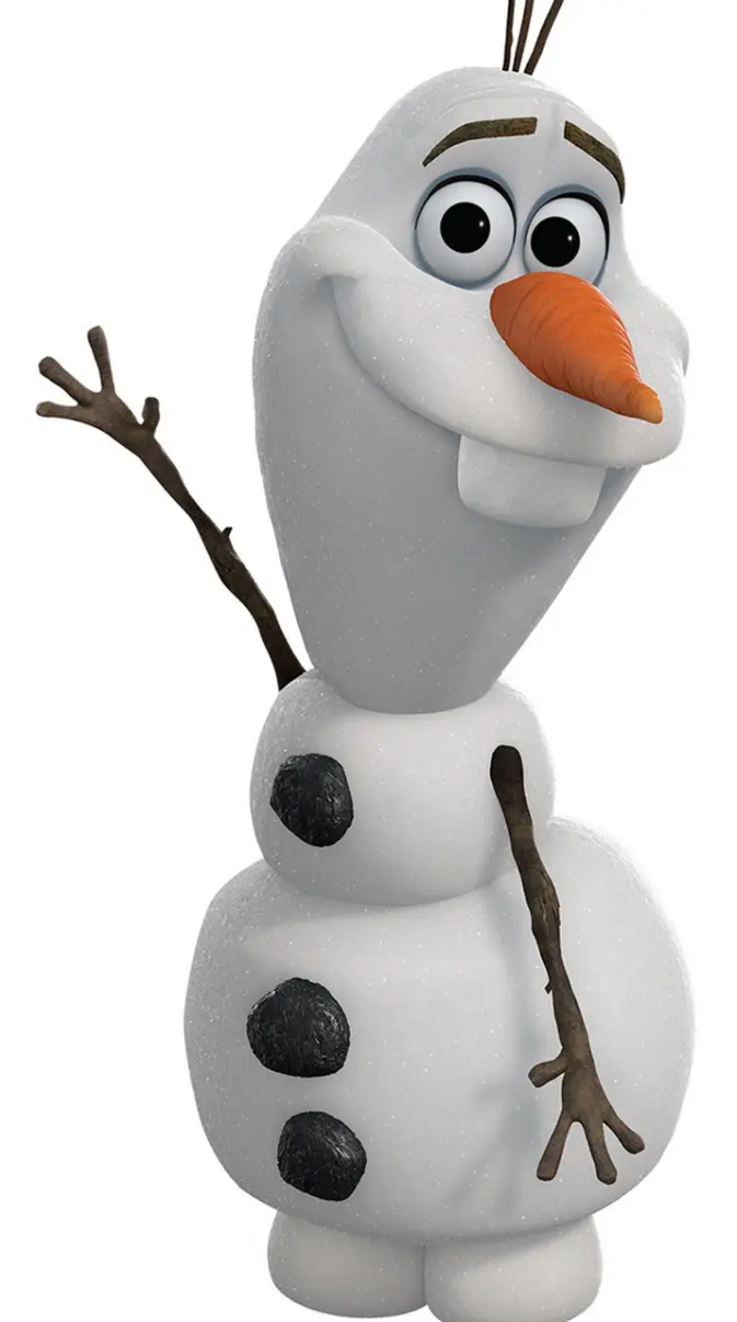 snowman olaf wallpaper
