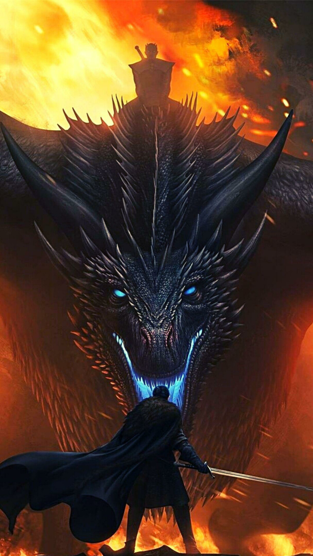 Dragon Wallpaper