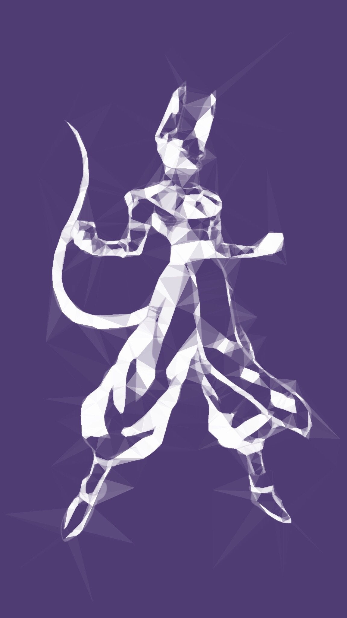 Beerus iPhone wallpaper I made :)