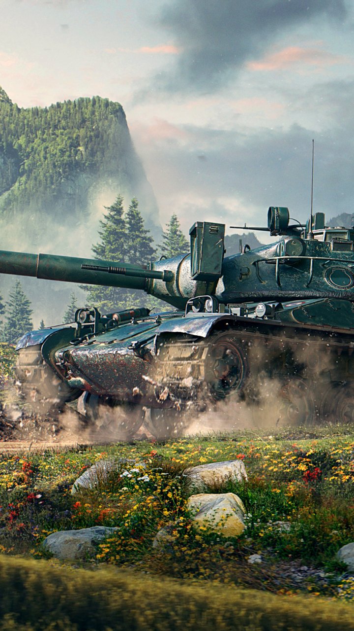Download AMX 30 Tank Video Game World