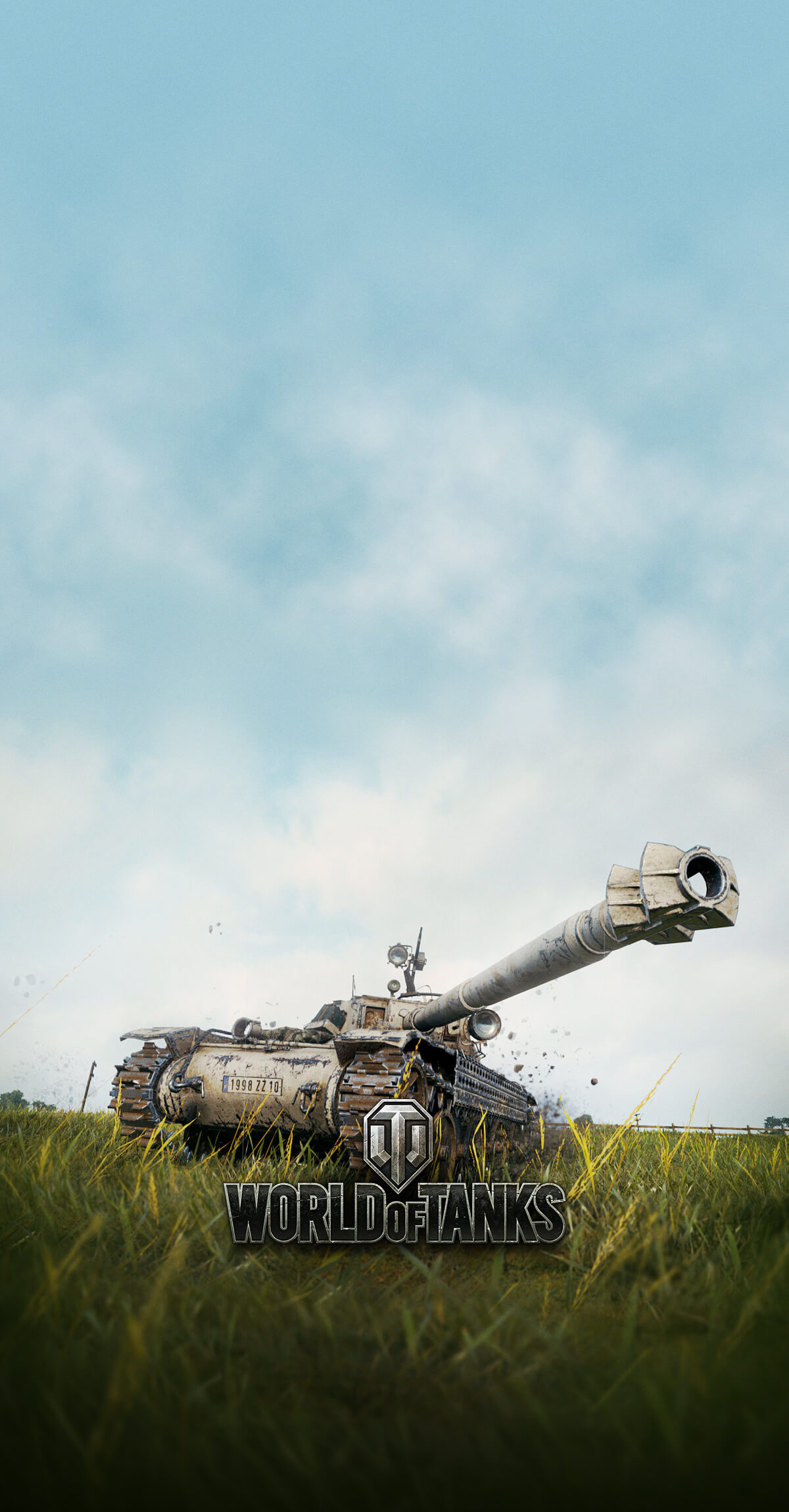 Bourrasque Mobile Wallpaper. Tanks