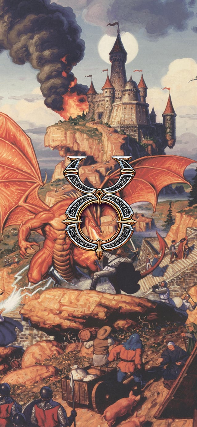 Mobile Ultima Online Wallpaper