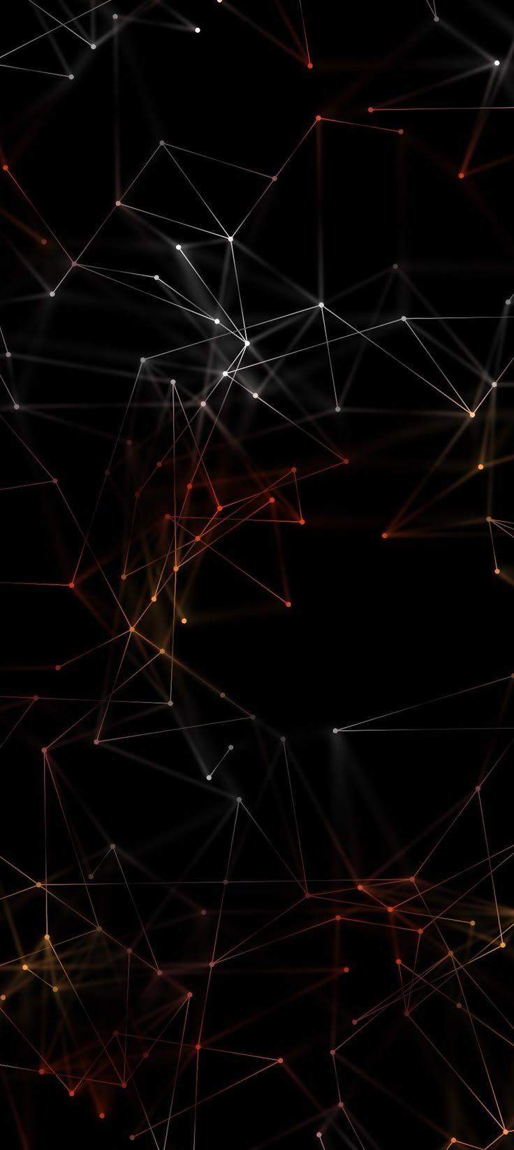 Abstract Galaxy Wallpaper for Your Phone