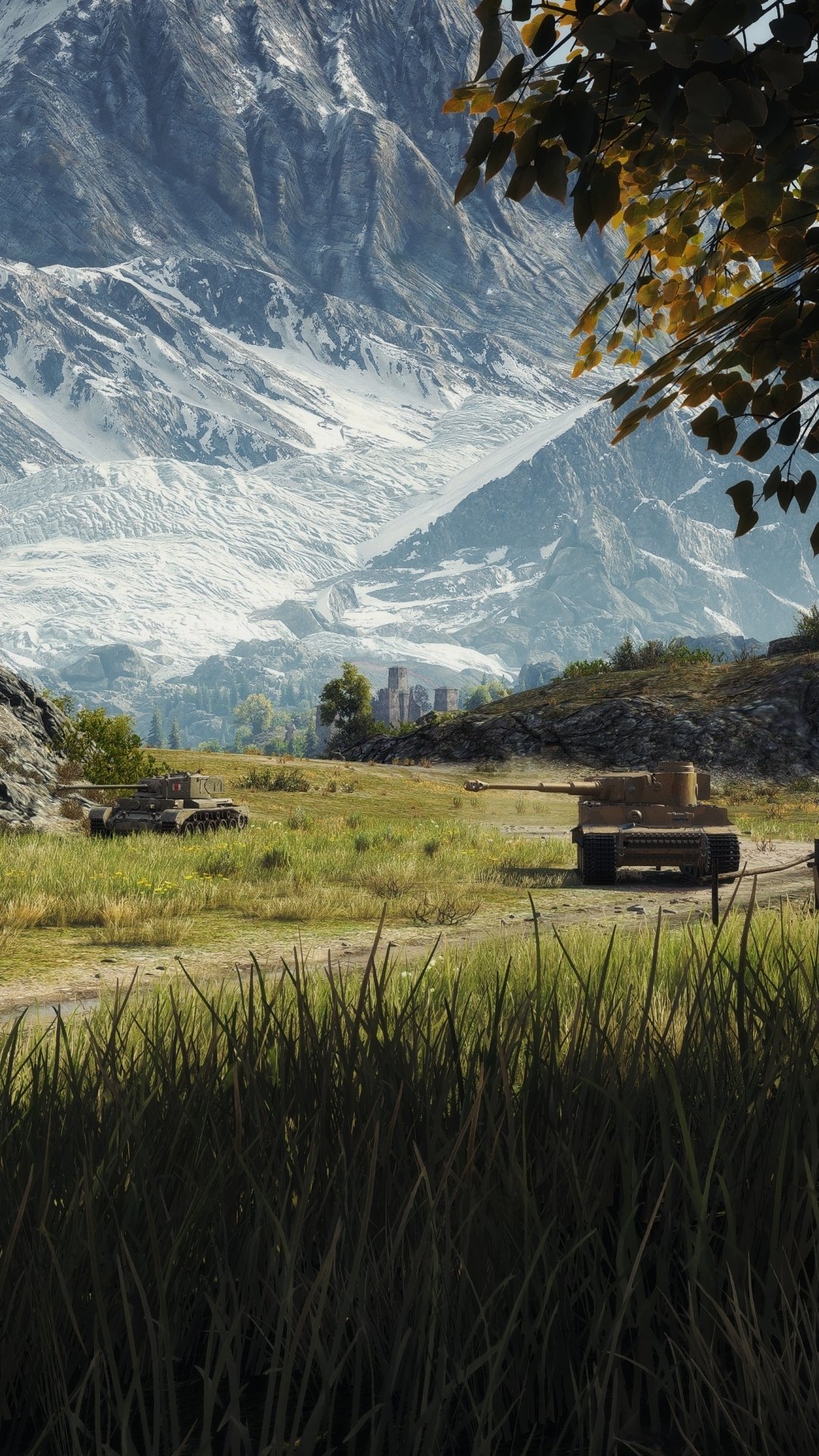 Download Tank Video Game World Of Tanks