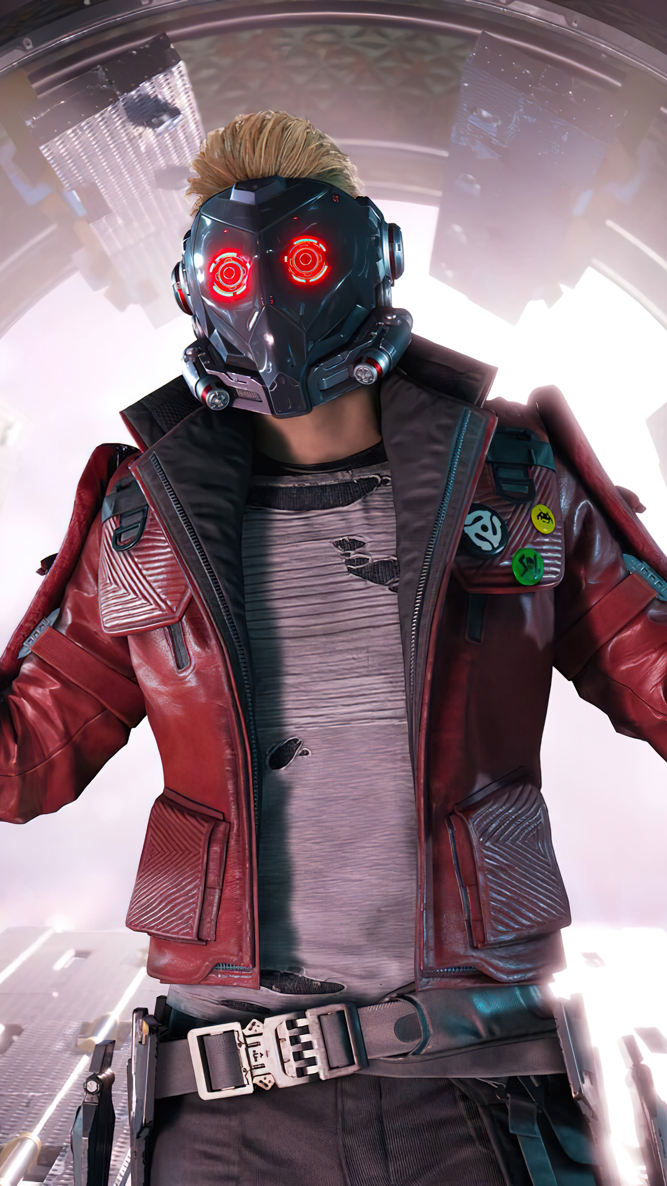 Star Lord Wallpaper