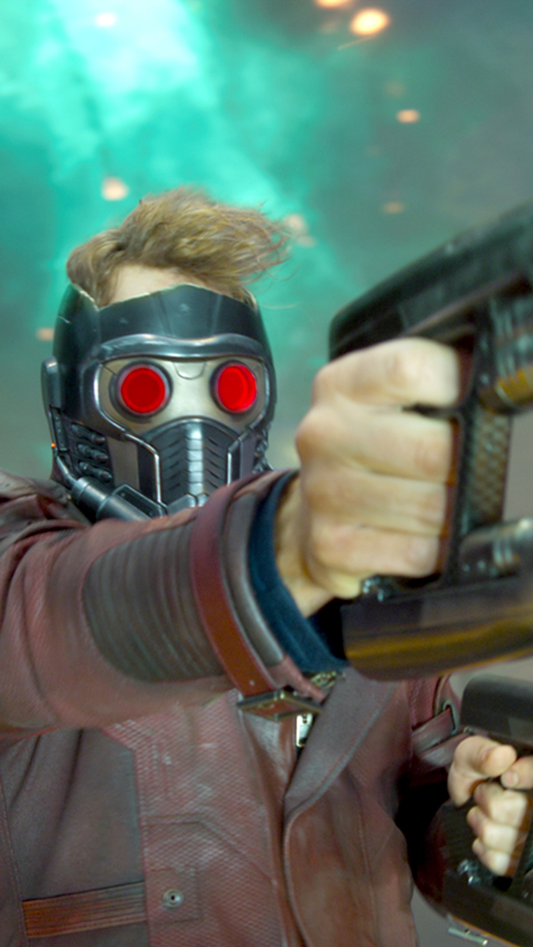 Star Lord Wallpaper