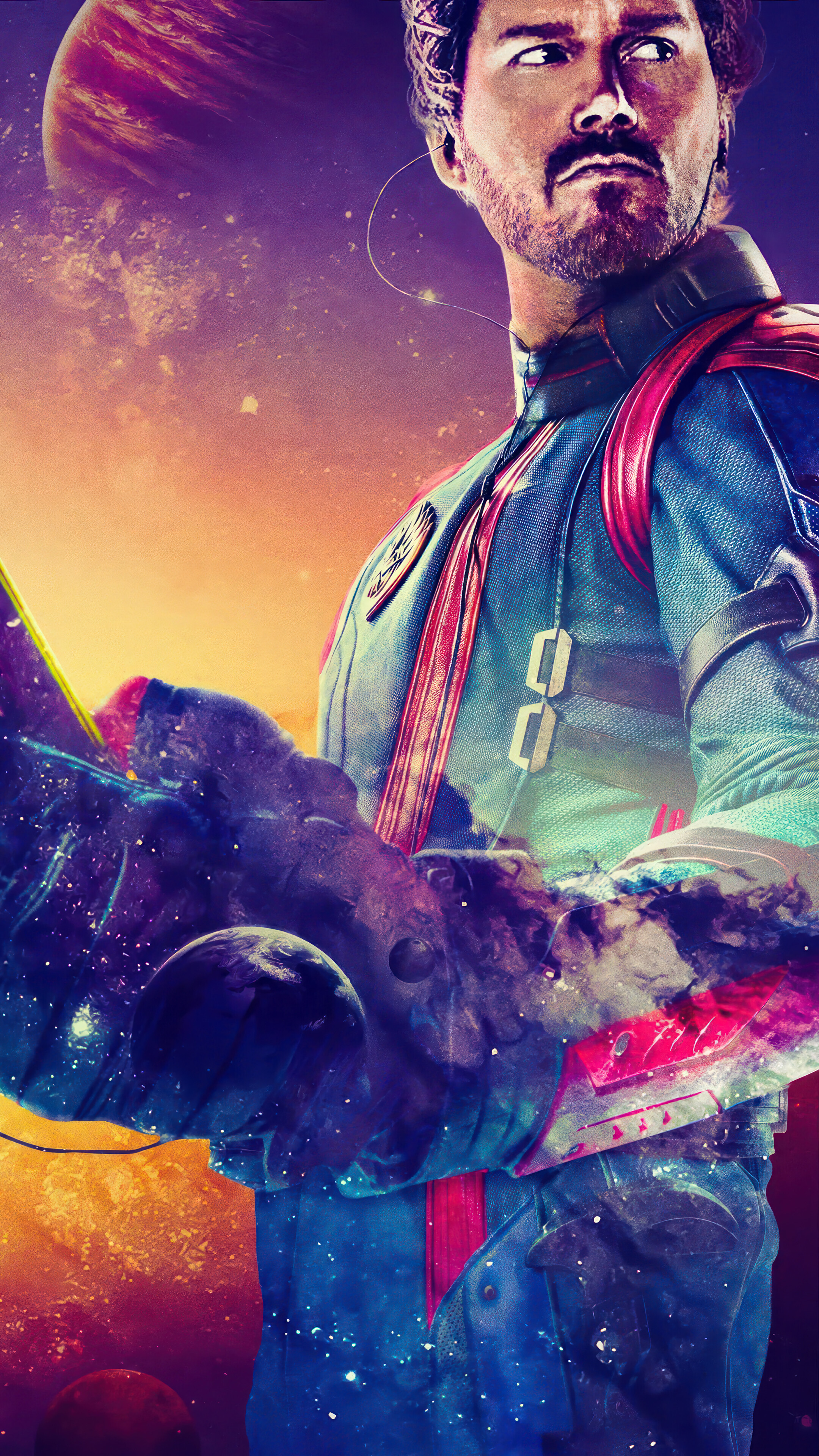 Poster 4K Wallpaper iPhone