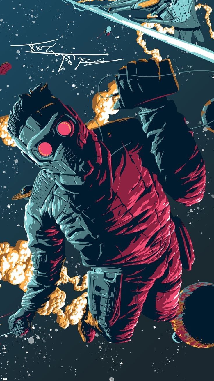 Star Lord. **jonnia**