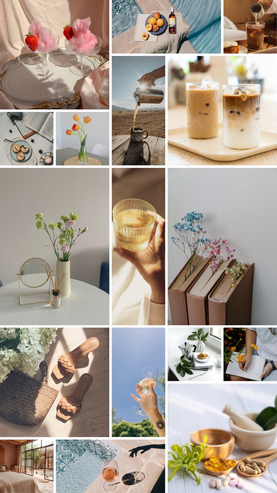 aesthetic phone wallpaper