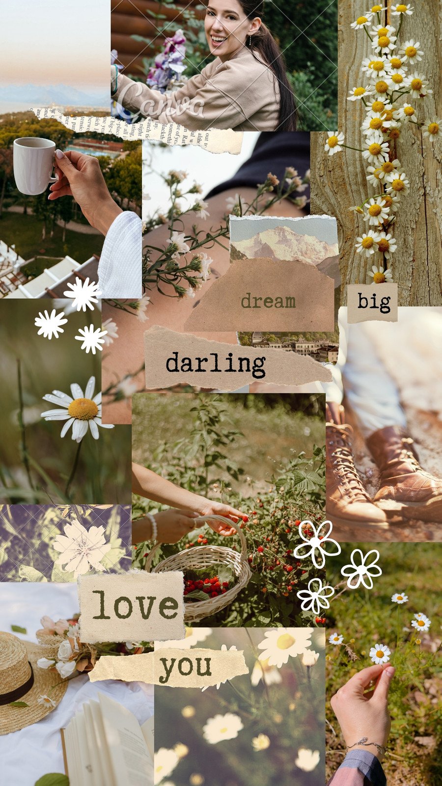 aesthetic phone wallpaper