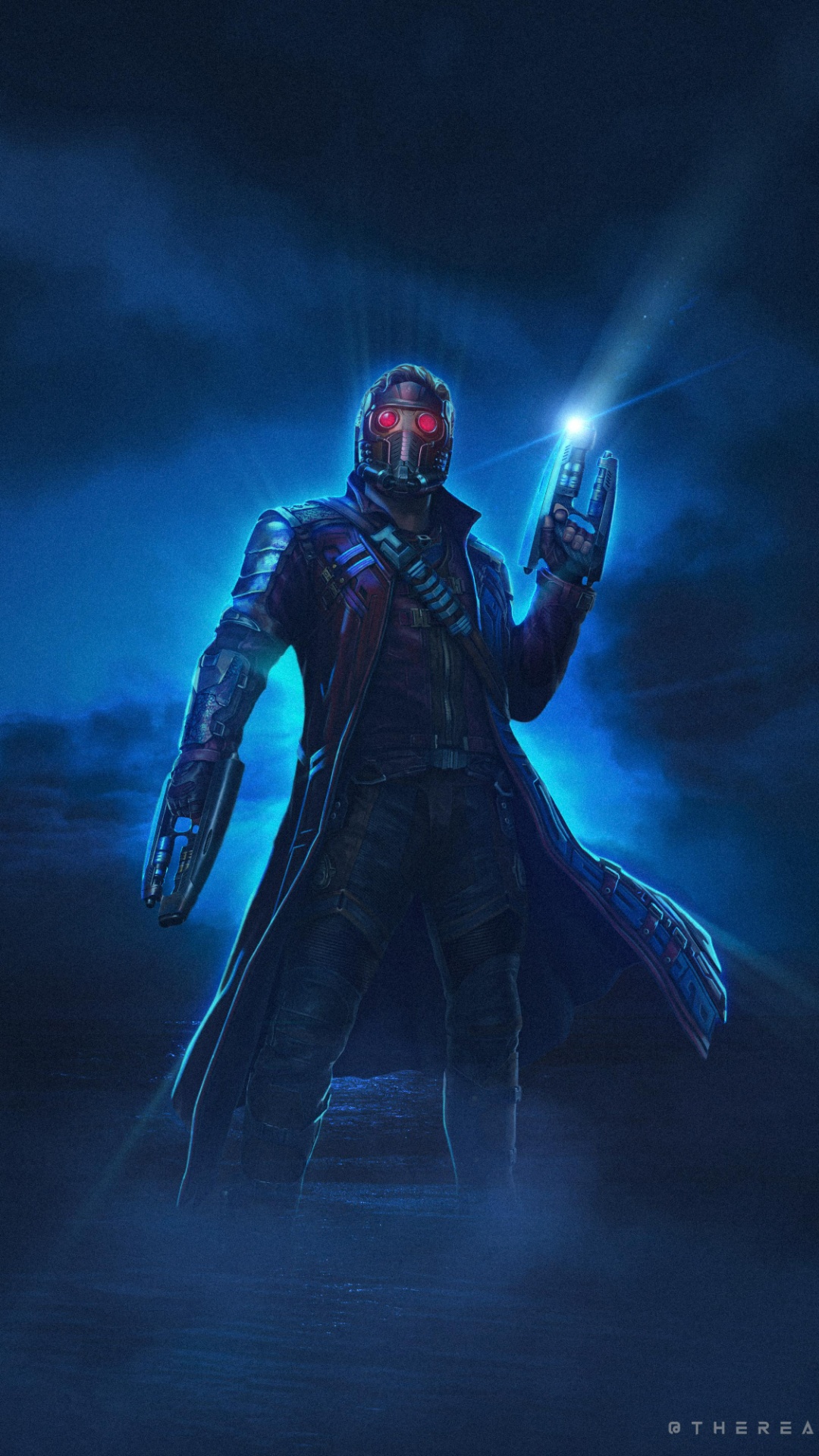 Best Star Lord Wallpaper [ HQ ]