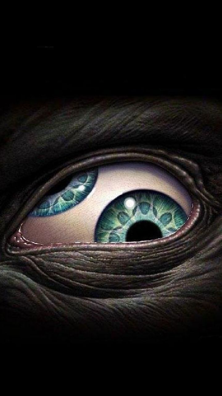 Eyes Phone Wallpaper, HD Eyes