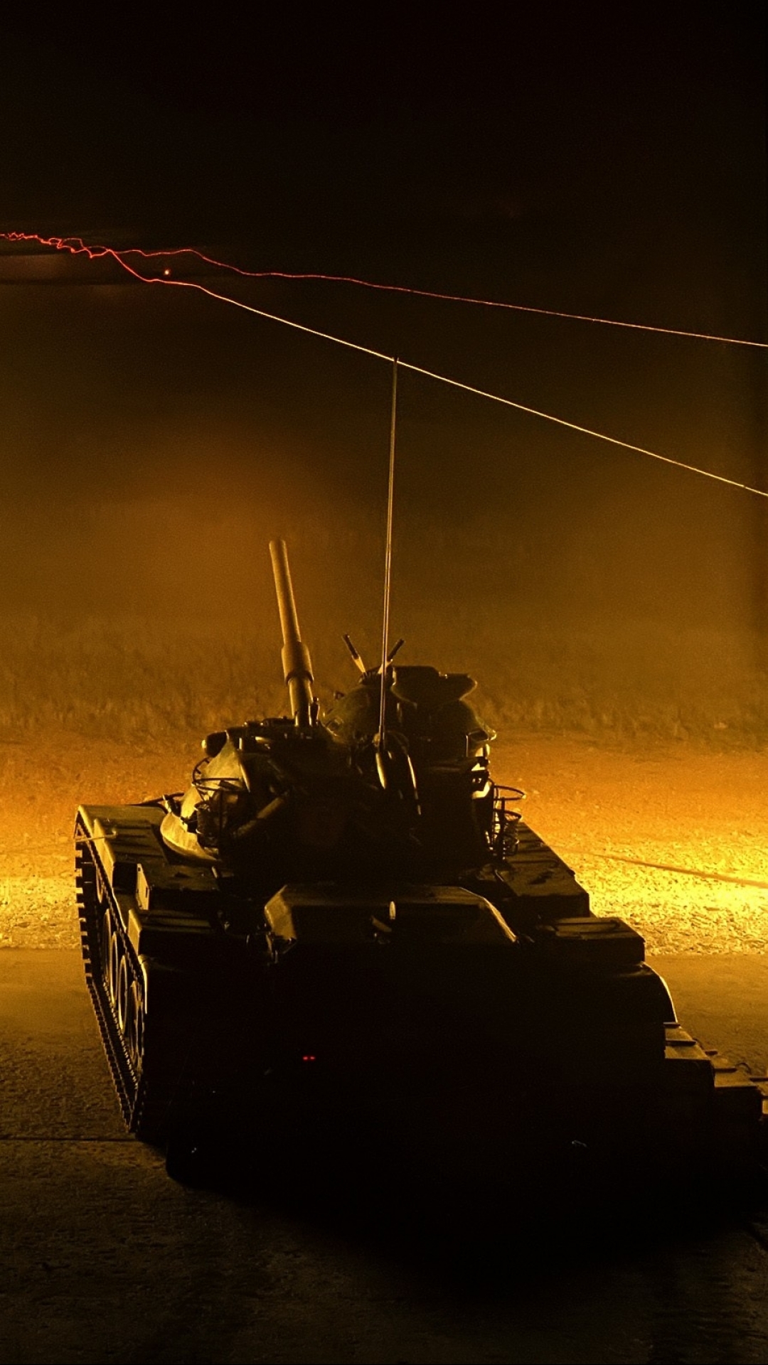 Download Military Tank Phone Wallpaper