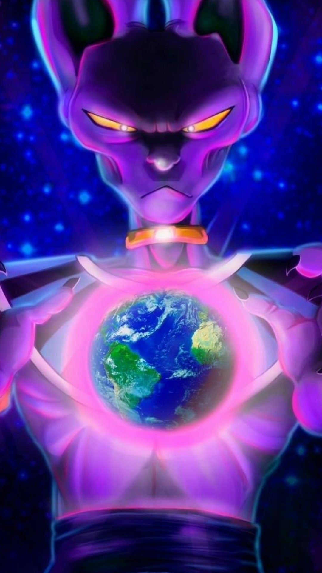 Best Beerus Wallpaper [ HQ ]