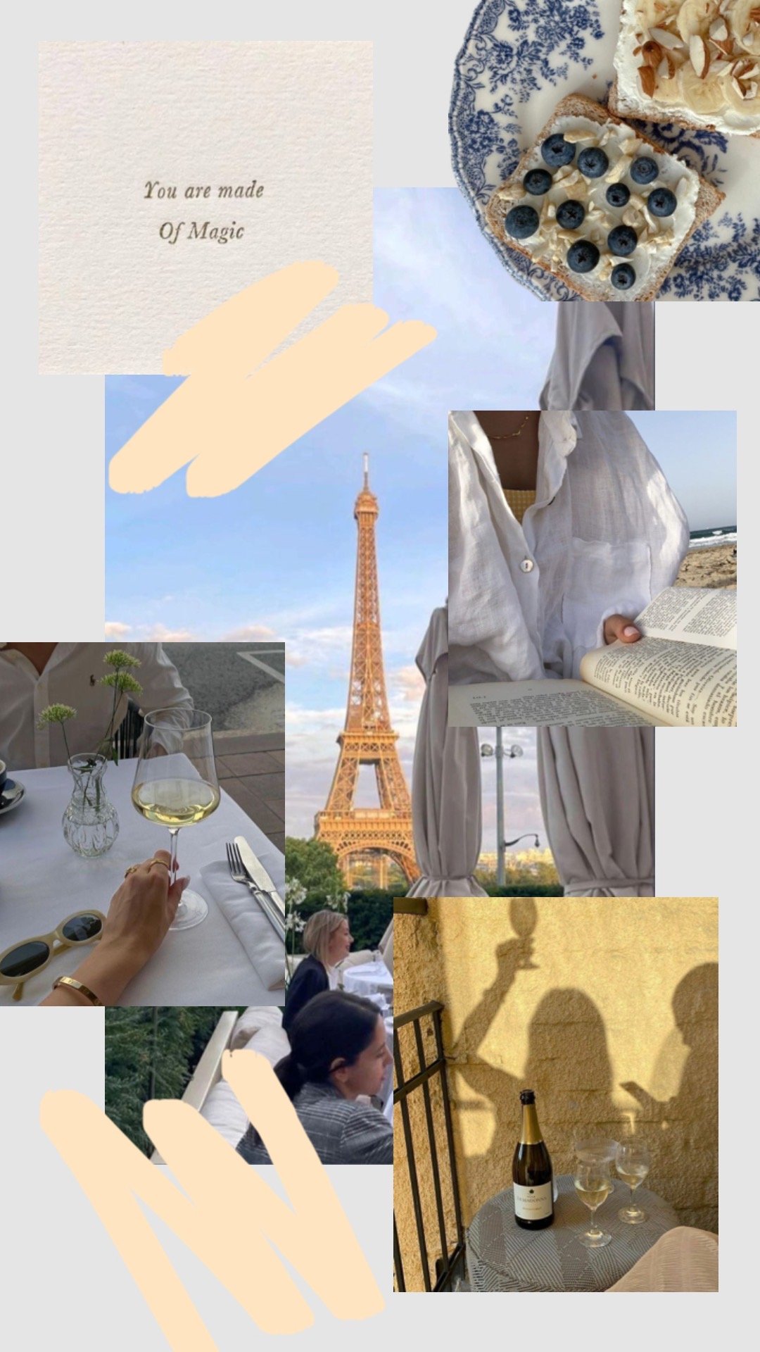 July 2023 Mobile Wallpaper