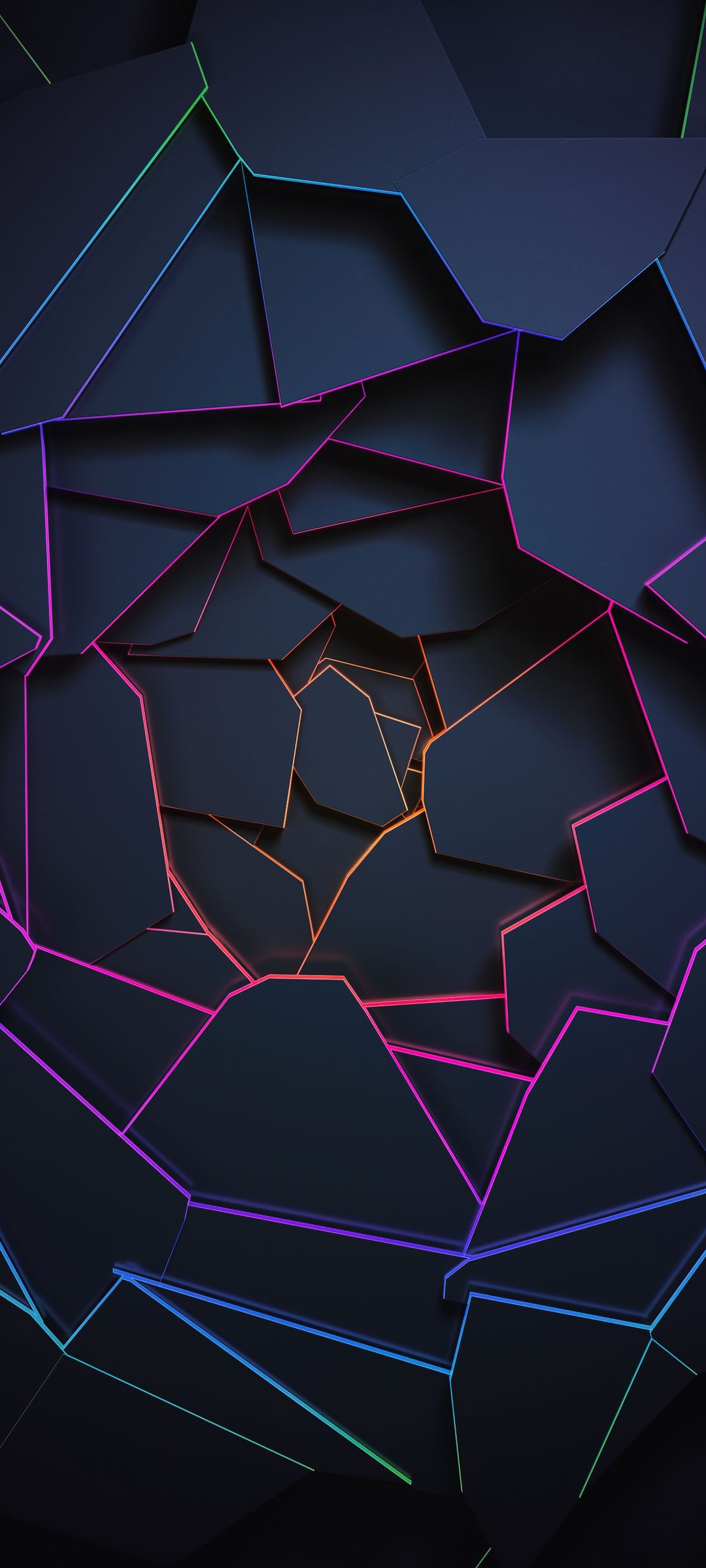 Wallpaper Triangle, Graphic Design