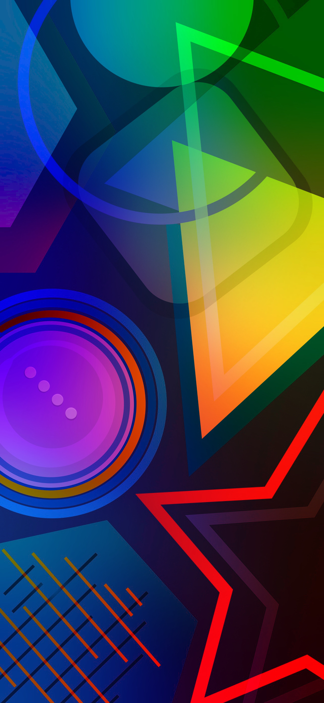 Wallpaper Apples, Graphic Design