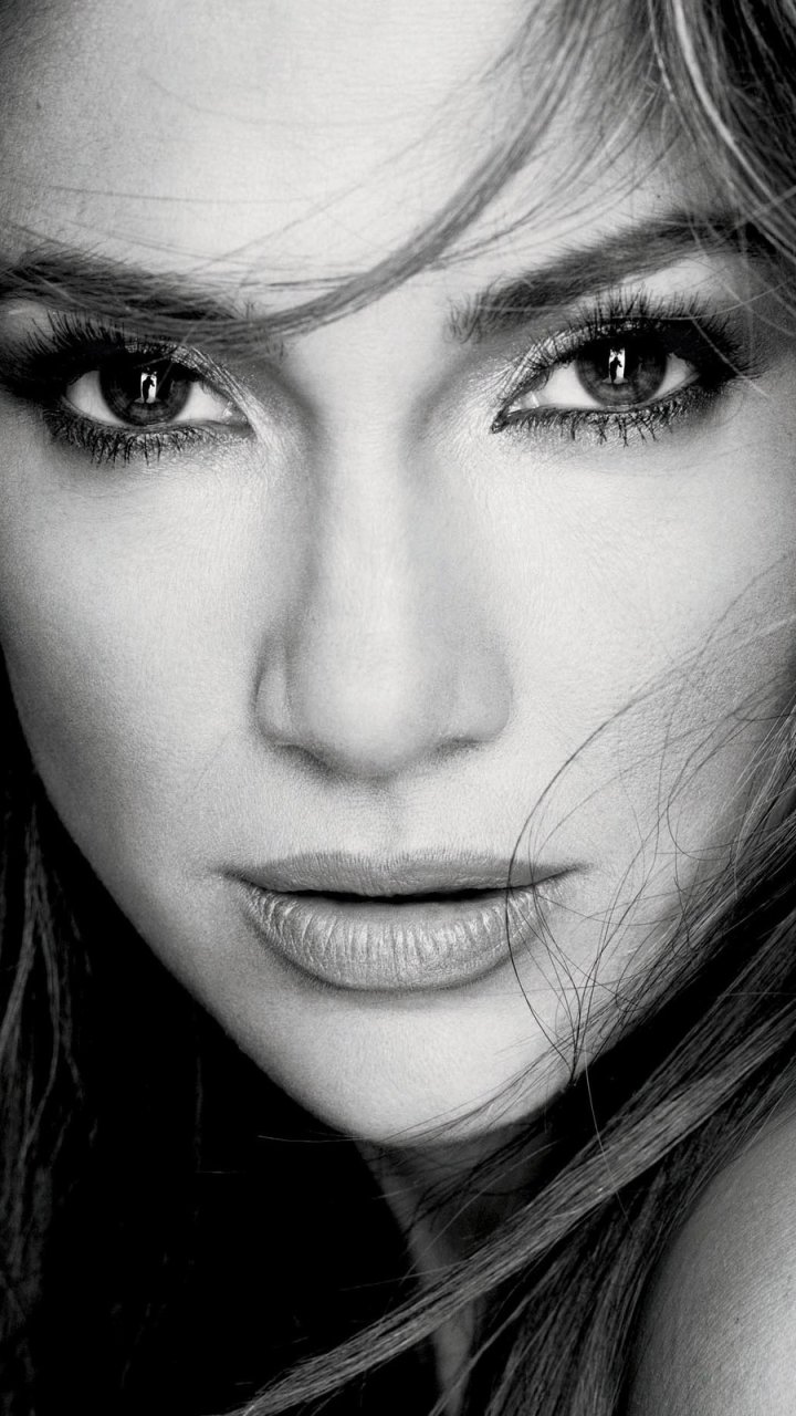 Celebrity Jennifer Lopez Phone Wallpaper