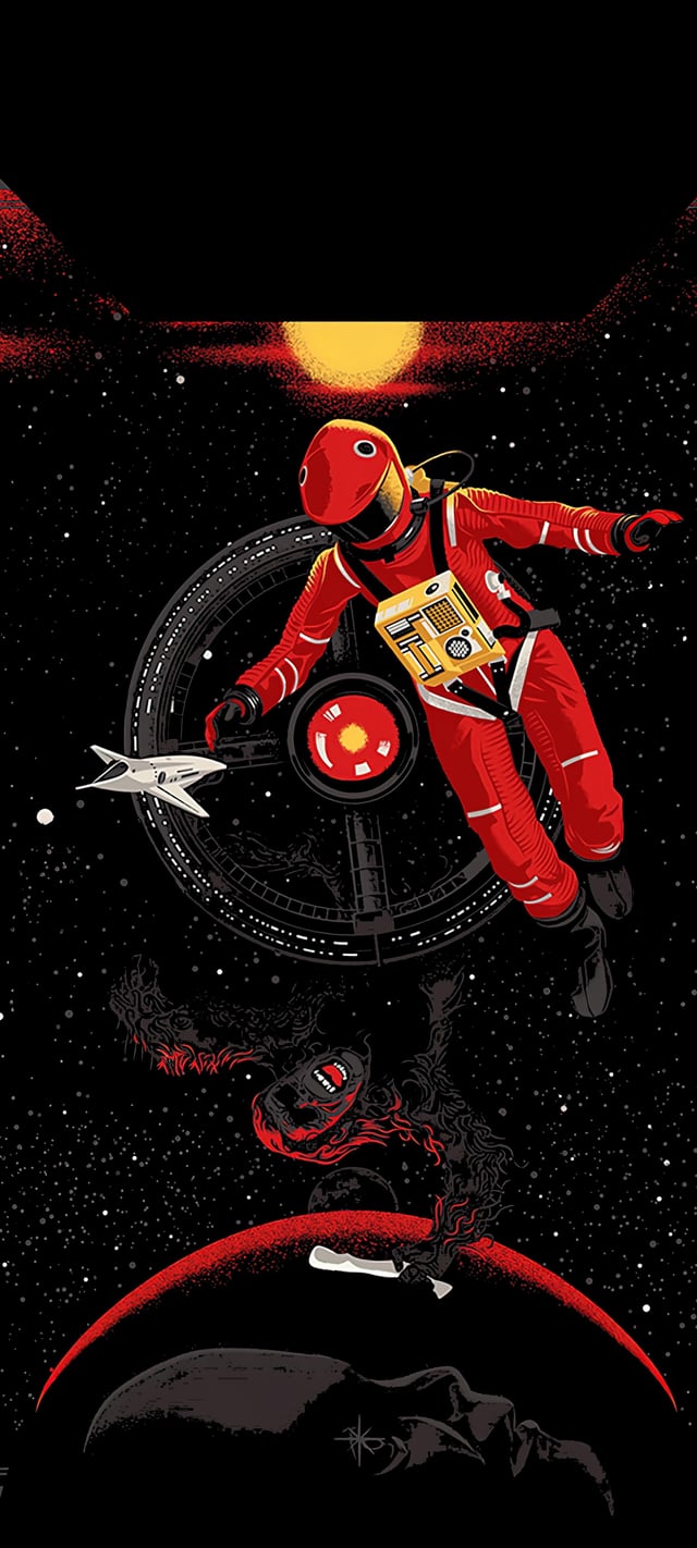 2001: A Space Odyssey, movie film