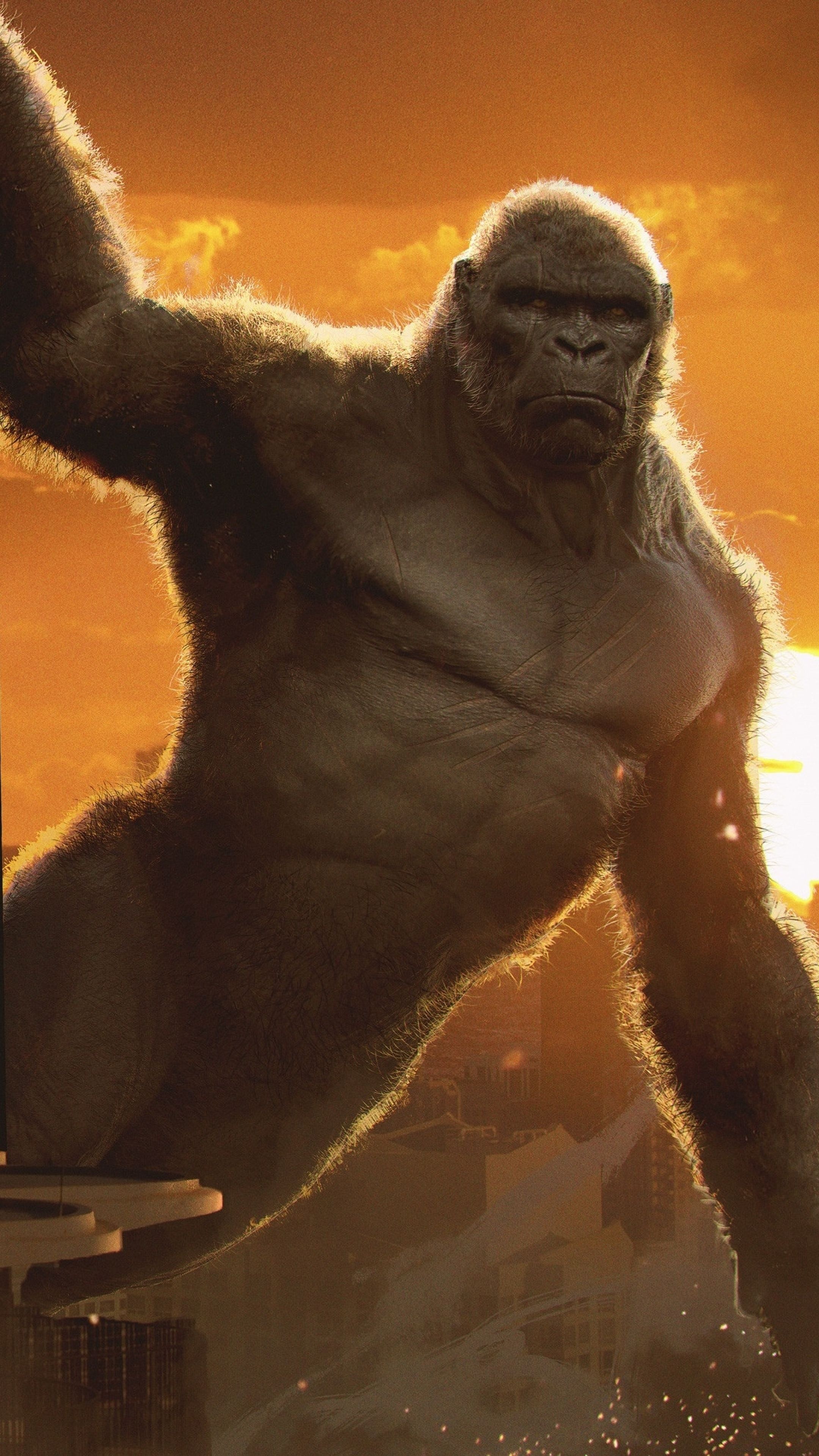 King Kong Wallpaper