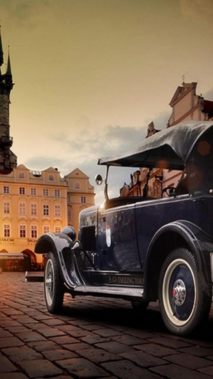 Vintage Car
