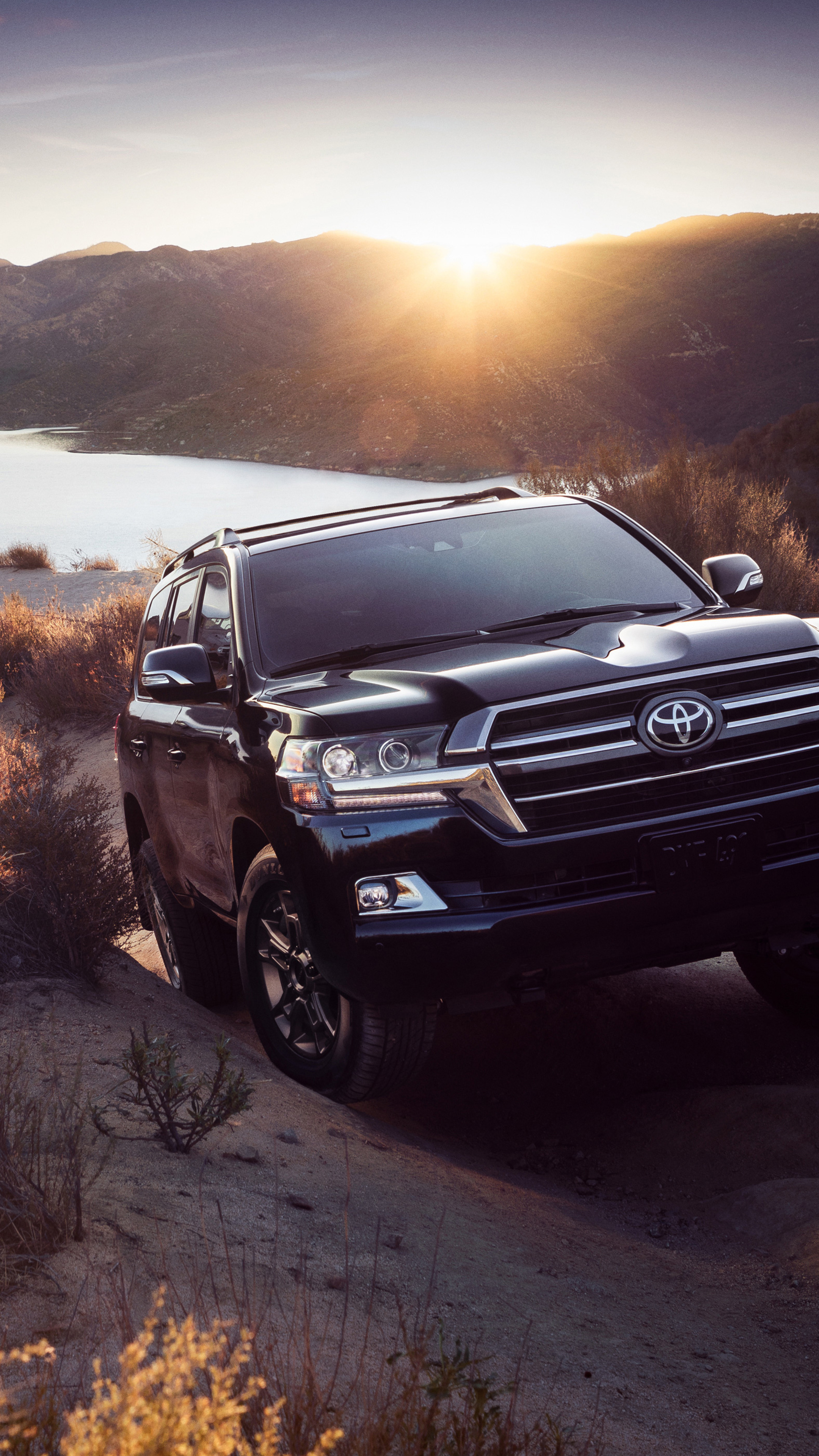 Toyota Land Cruiser Wallpaper 50