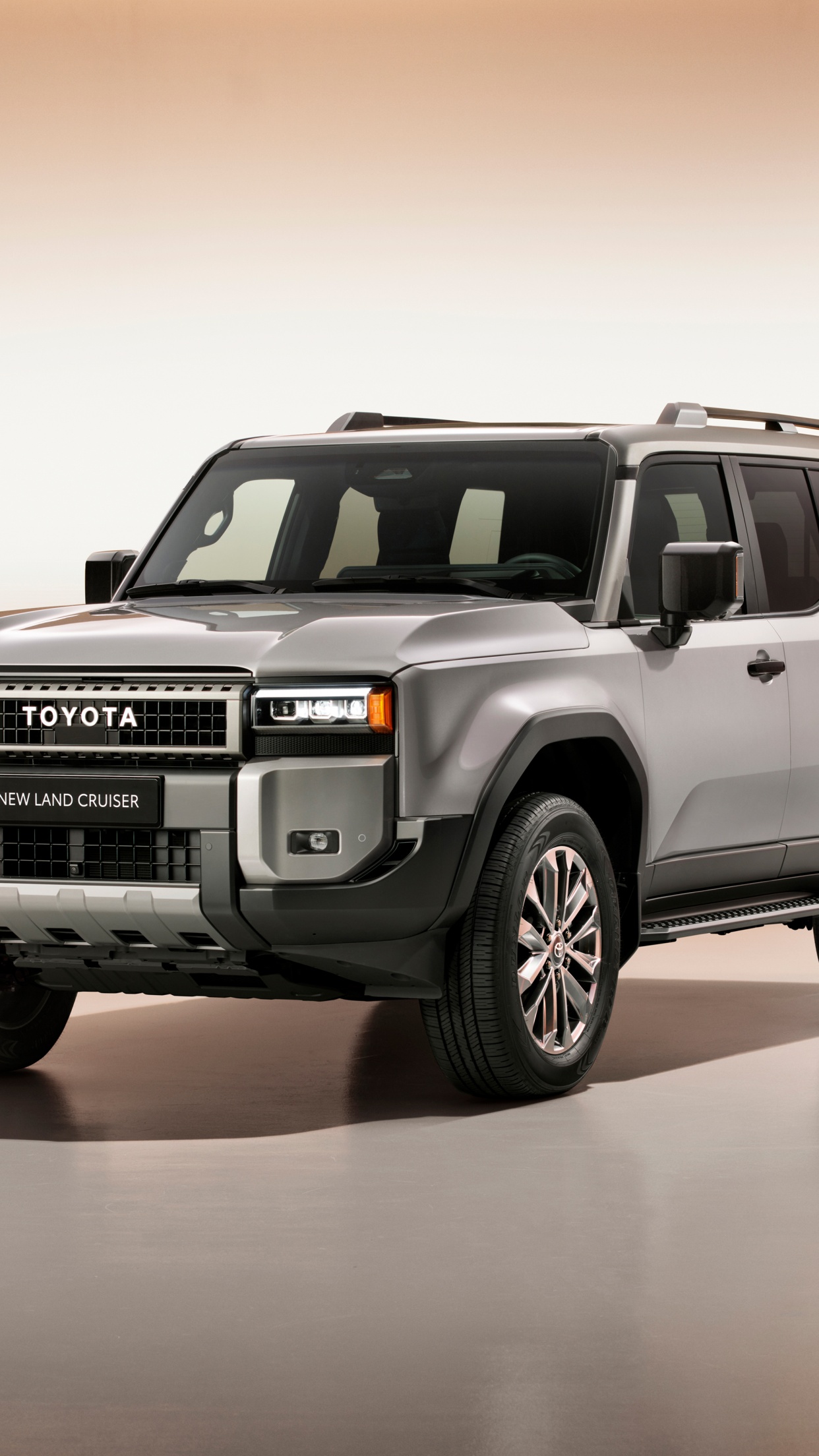 Toyota Land Cruiser Wallpaper 4K, 2024, 5K